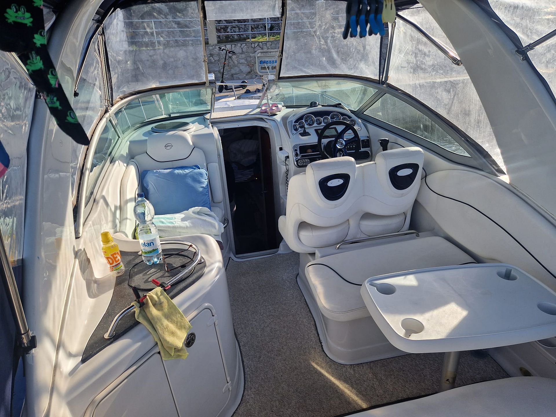 Crownline CR270 - 2004 - for sale: 40000.-EUR