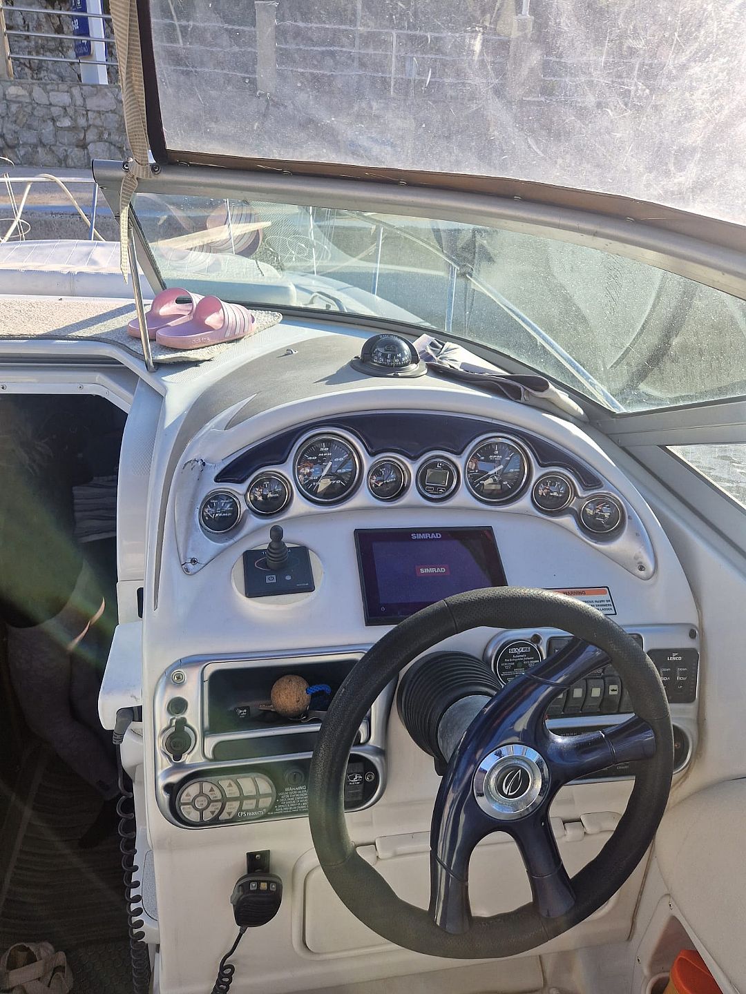 Crownline CR270 - 2004 - for sale: 40000.-EUR