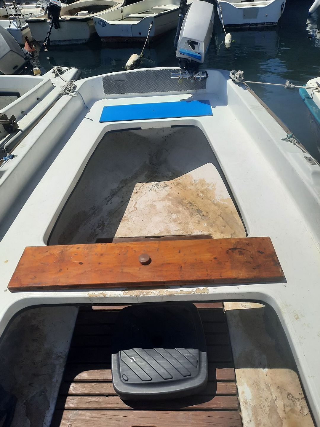 Elan Pasara 490 - 1979 - for sale: 1500.-EUR