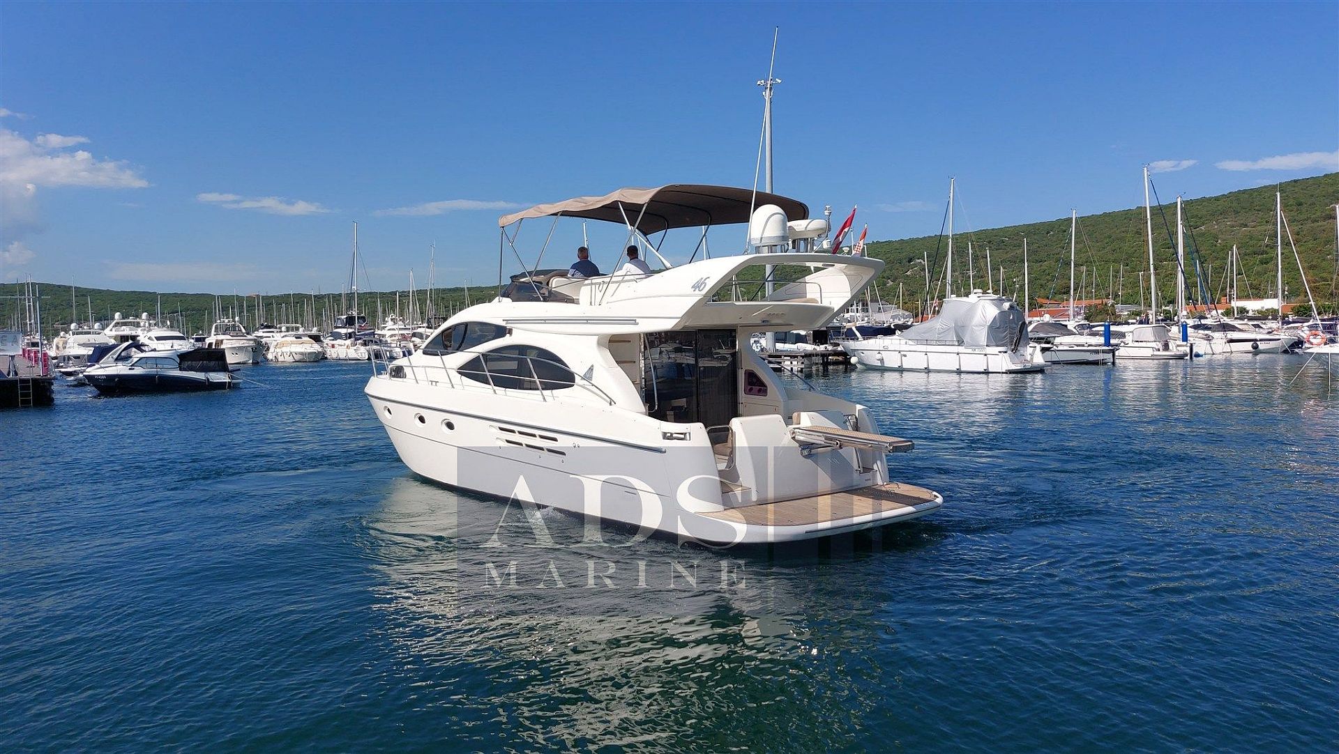 Azimut 46 Fly - 2000