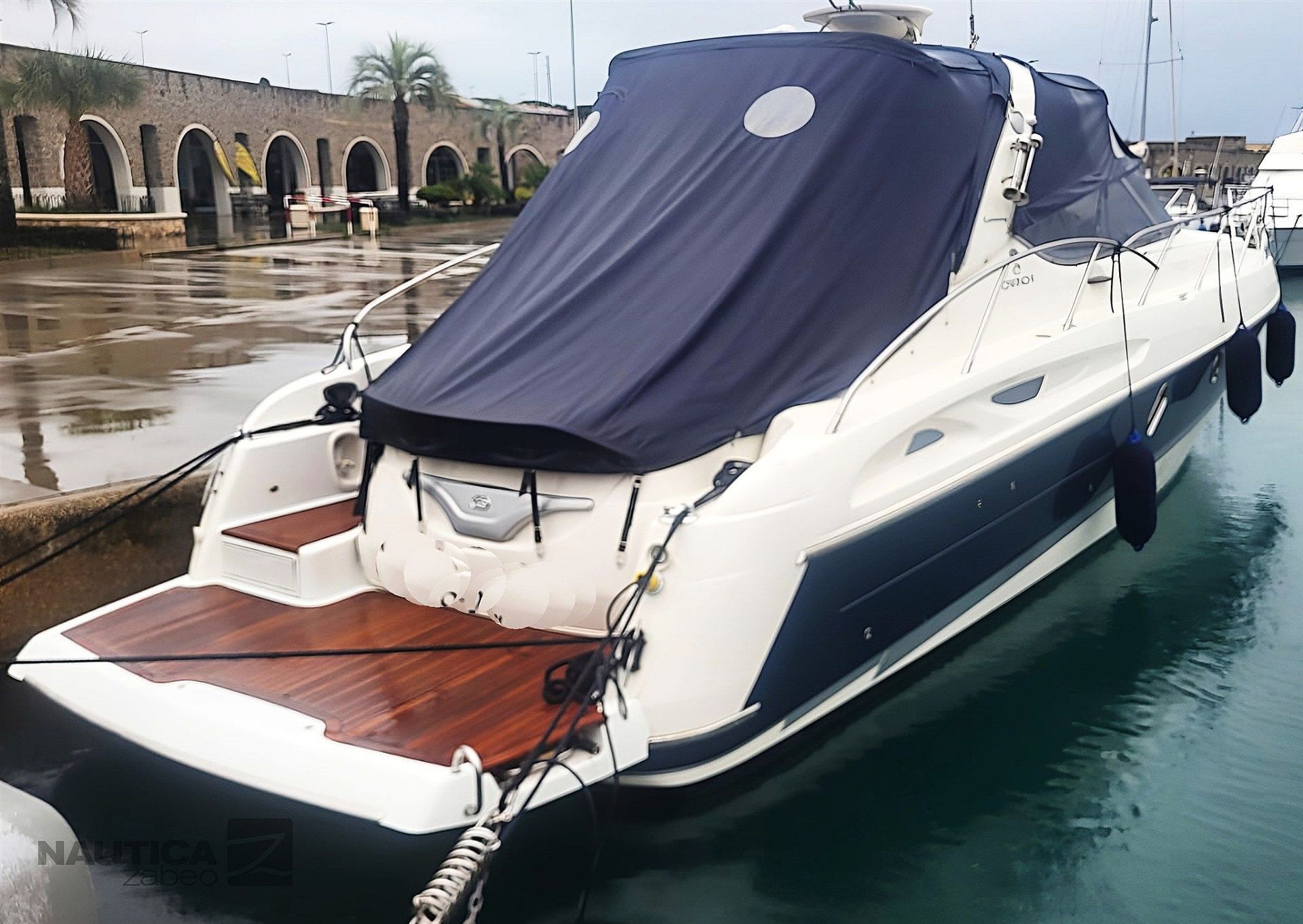 Cranchi ENDURANCE 41 - 2008
