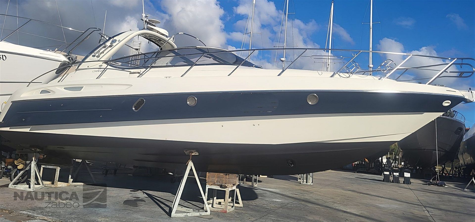 Cranchi ENDURANCE 41 - 2008 - for sale: 110000.-EUR