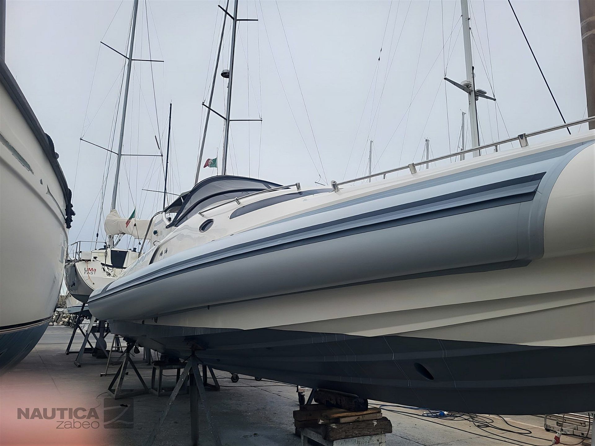 Alson Italia CHARME 43 ENTRO FUOR... - 2008 - for sale: 99000.-EUR