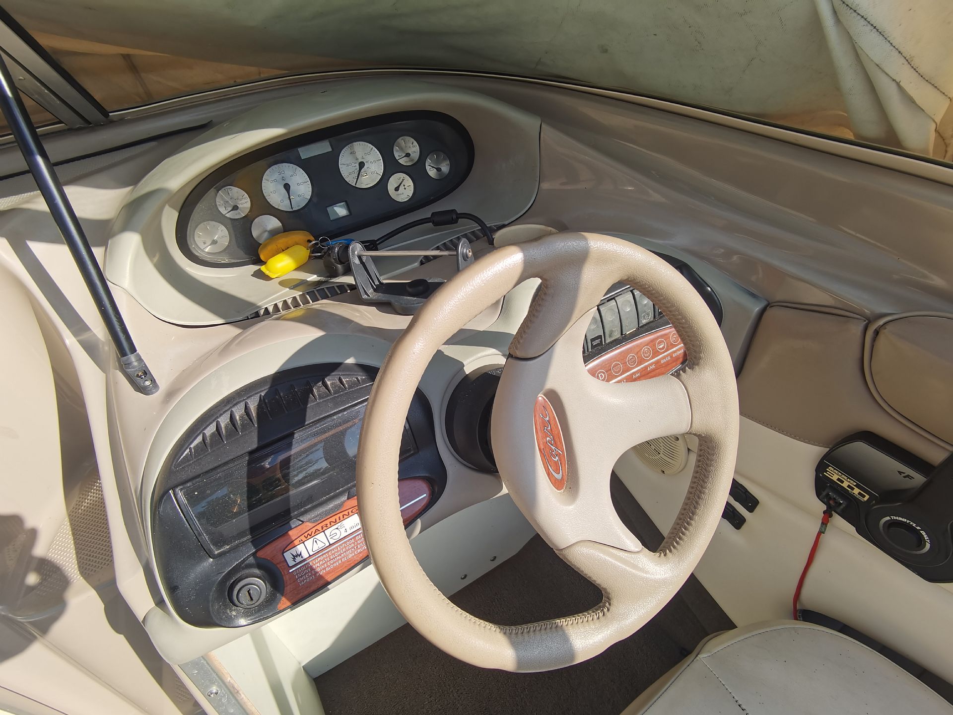 Bayliner Capri 2052 LS - 1998 - for sale: 16000.-EUR