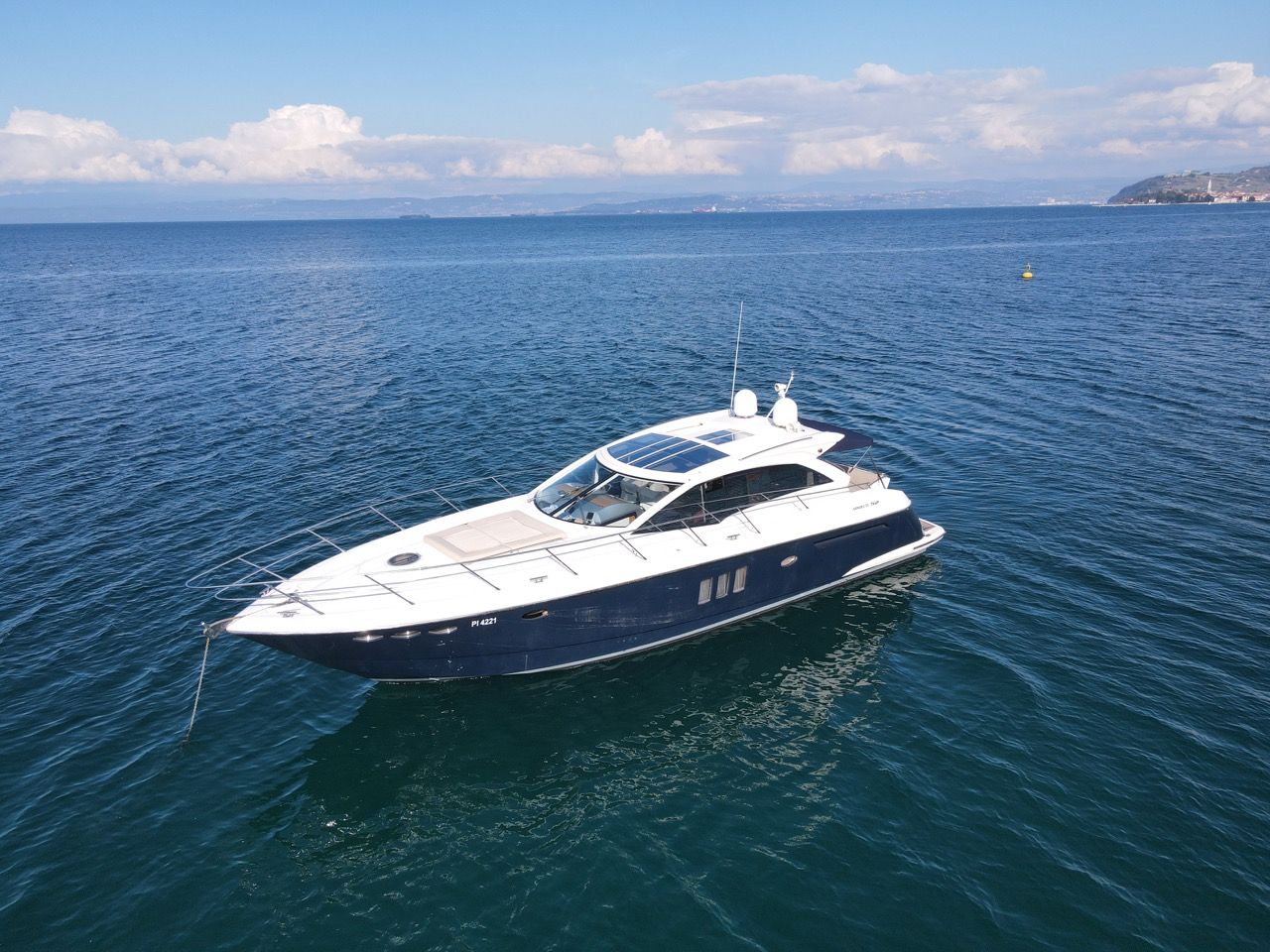 Absolute 52 - 2009 - for sale: 399000.-EUR