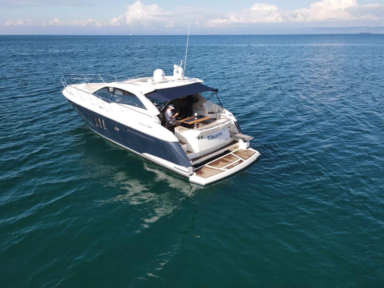 Absolute 52 - 2009 - for sale: 399000.-EUR