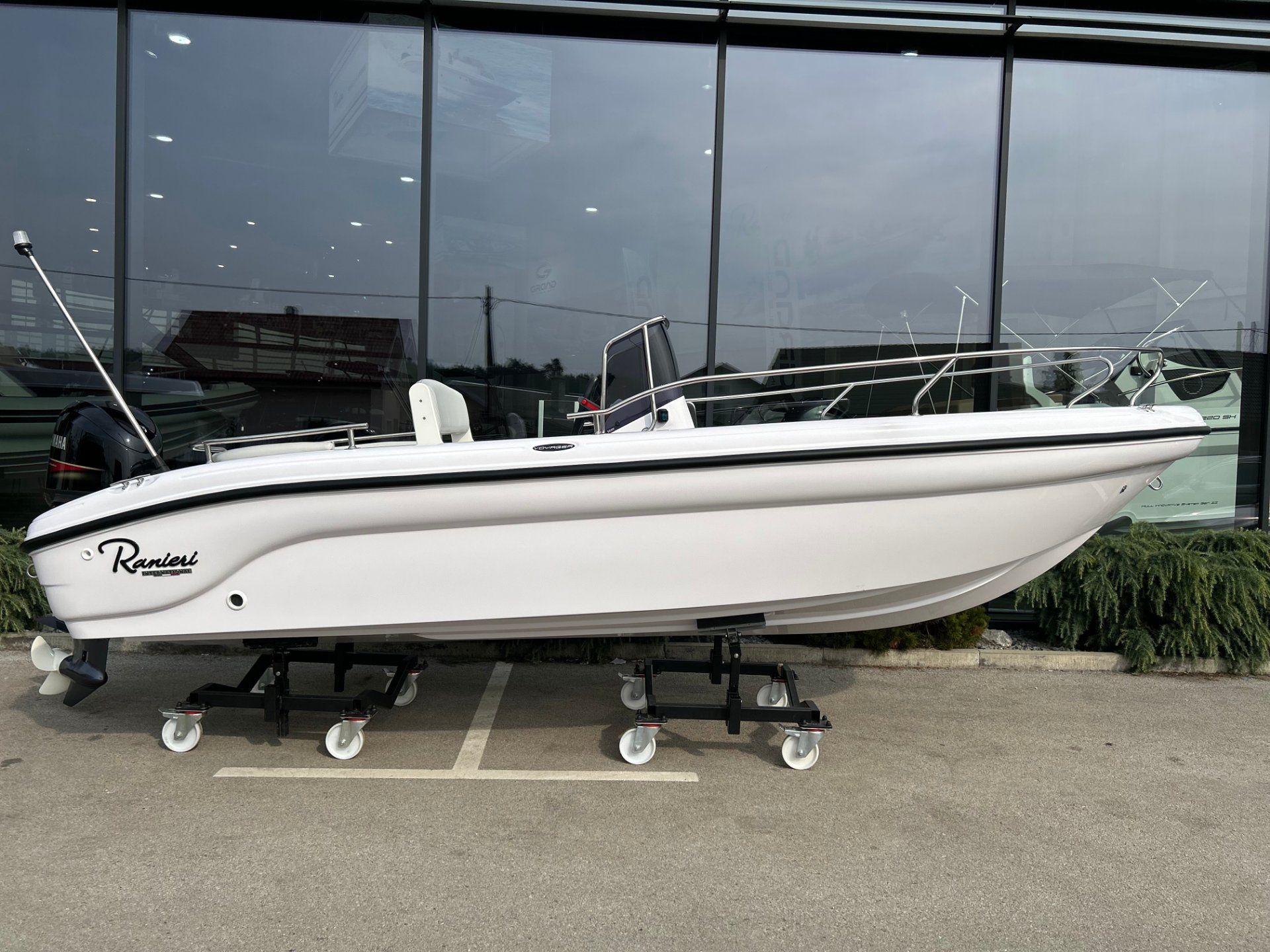 Ranieri International VOYAGER 17   F40-70 ... - 2026 - for sale: 21366.-EUR