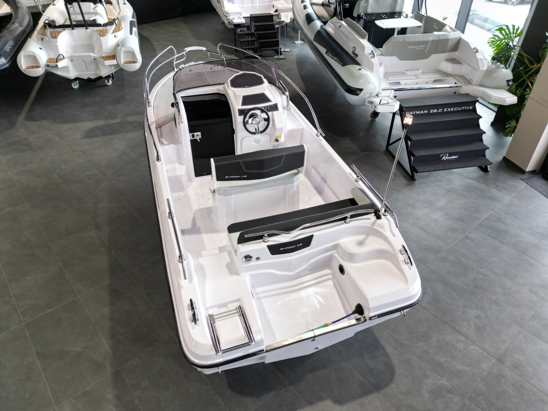 Ranieri International 	Shadow 19 Yamaha F1... - 2026 - for sale: 35957.-EUR