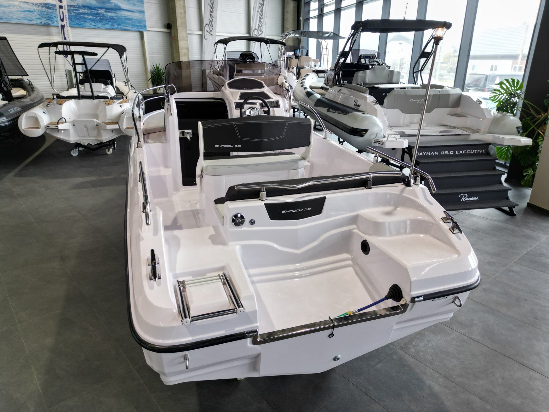 Ranieri International 	Shadow 19 Yamaha F1... - 2026 - for sale: 35957.-EUR