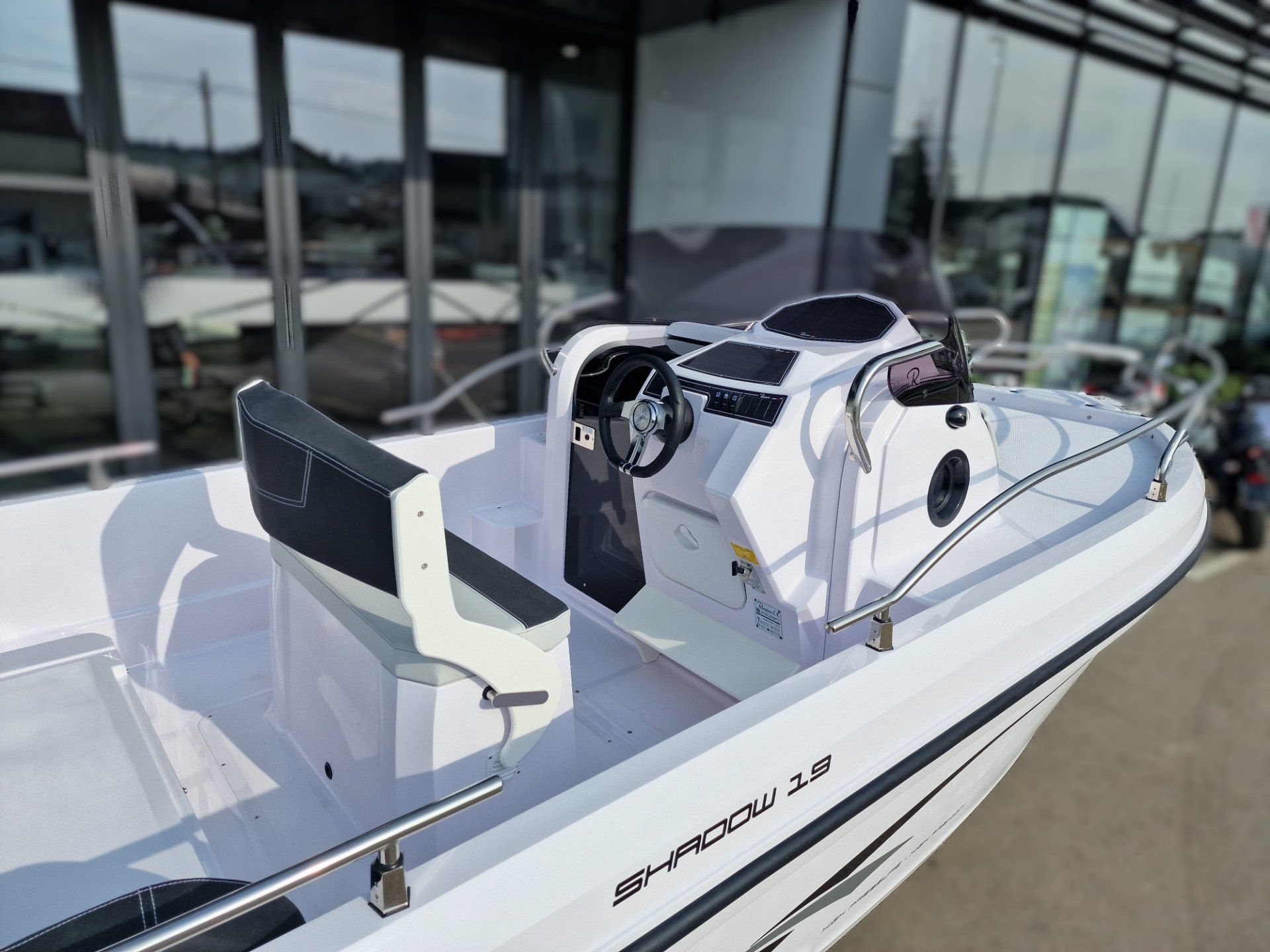 Ranieri International 	SHADOW 19 - ZELO UG... - 2026 - for sale: 24225.-EUR