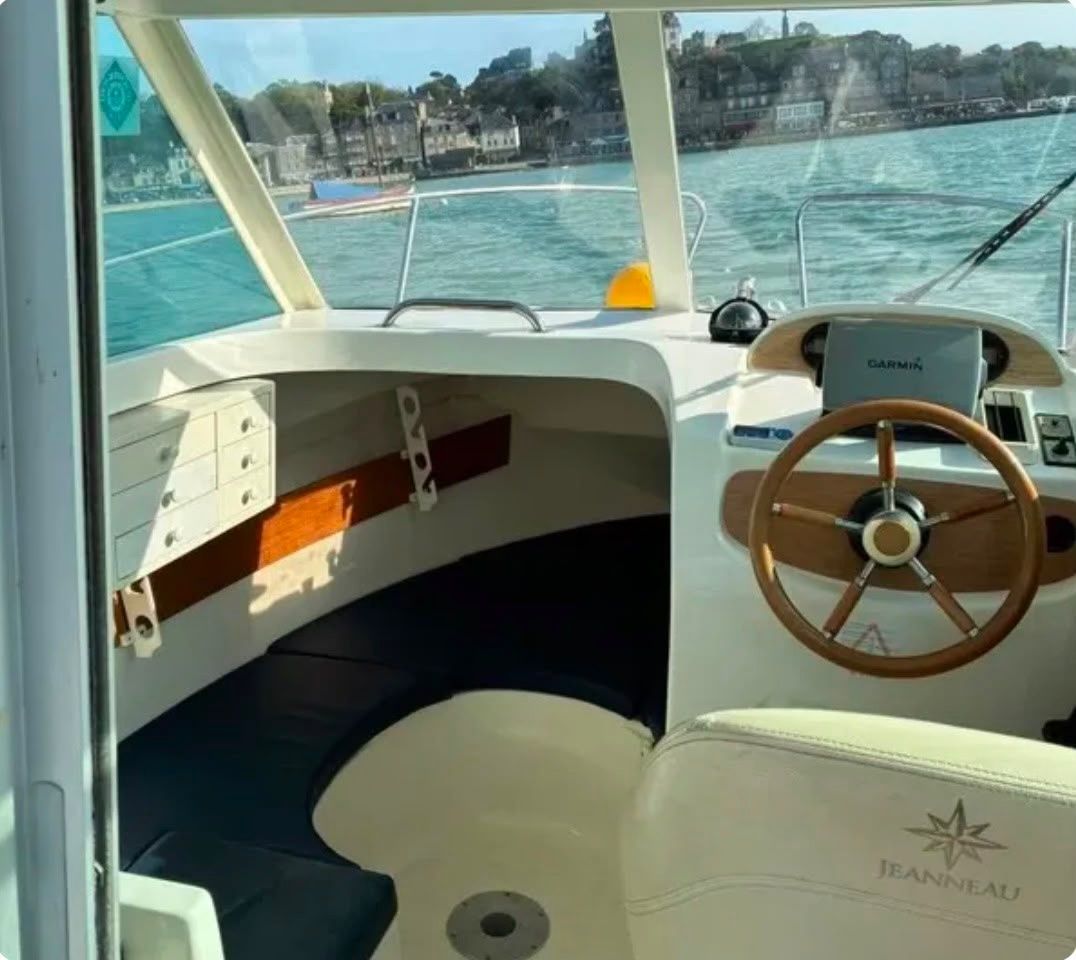 Jeanneau MERRY FISHER 625 LEG... - 2007 - for sale: 29900.-EUR