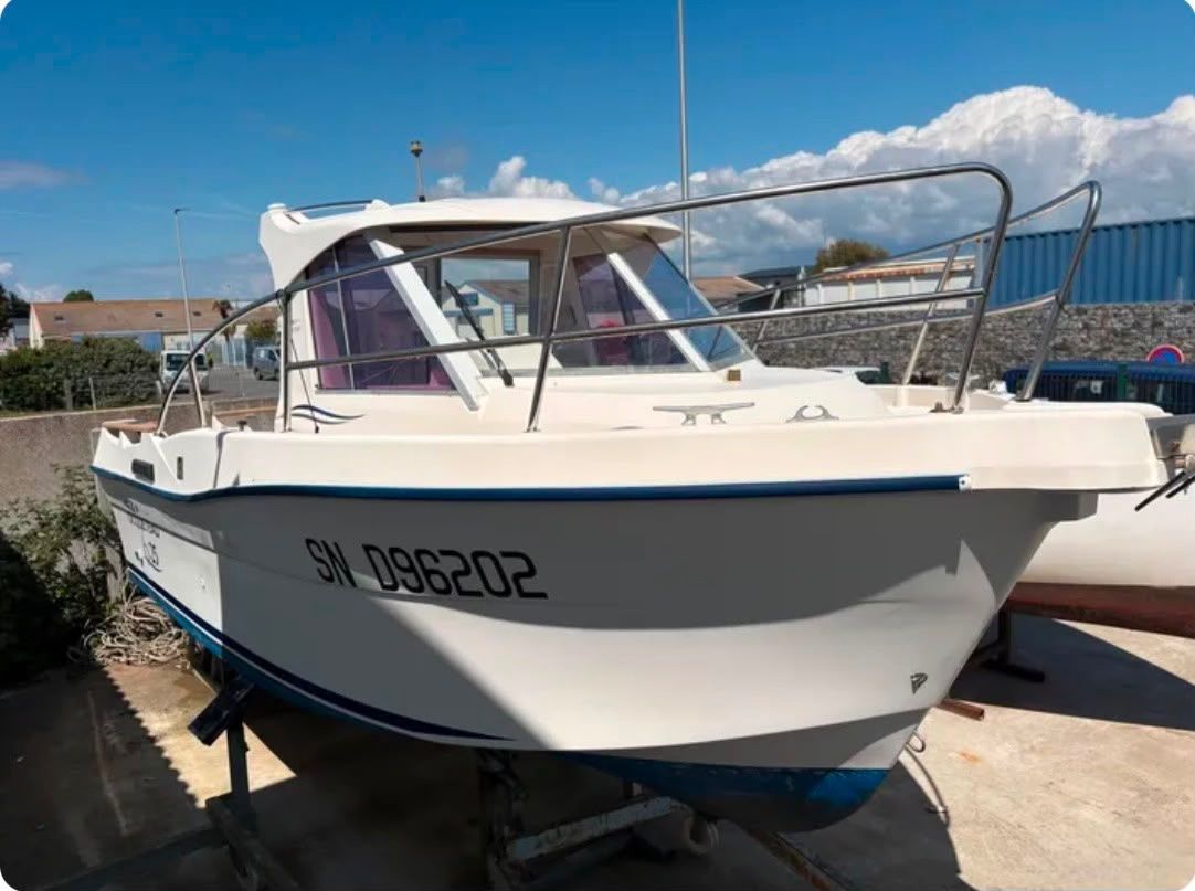 Ocqueteau - 625 - INCE NOVO - 2009 - for sale: 28900.-EUR