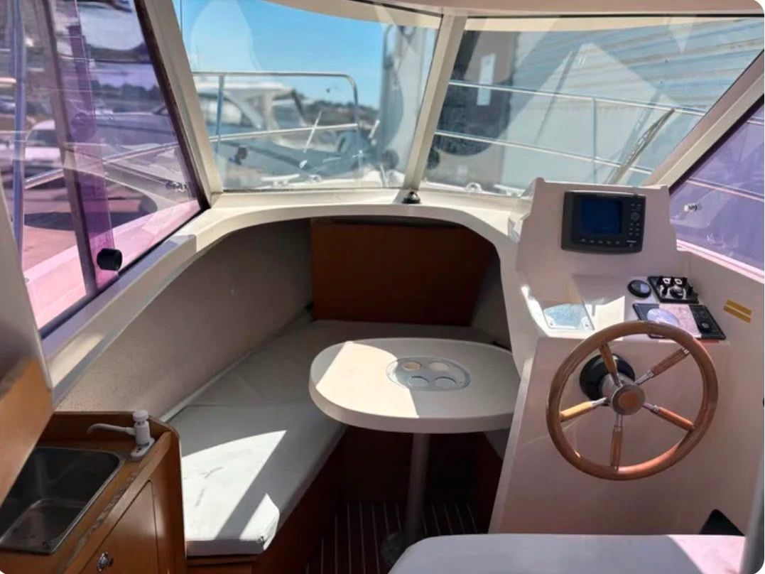 Ocqueteau - 625 - INCE NOVO - 2009 - for sale: 28900.-EUR