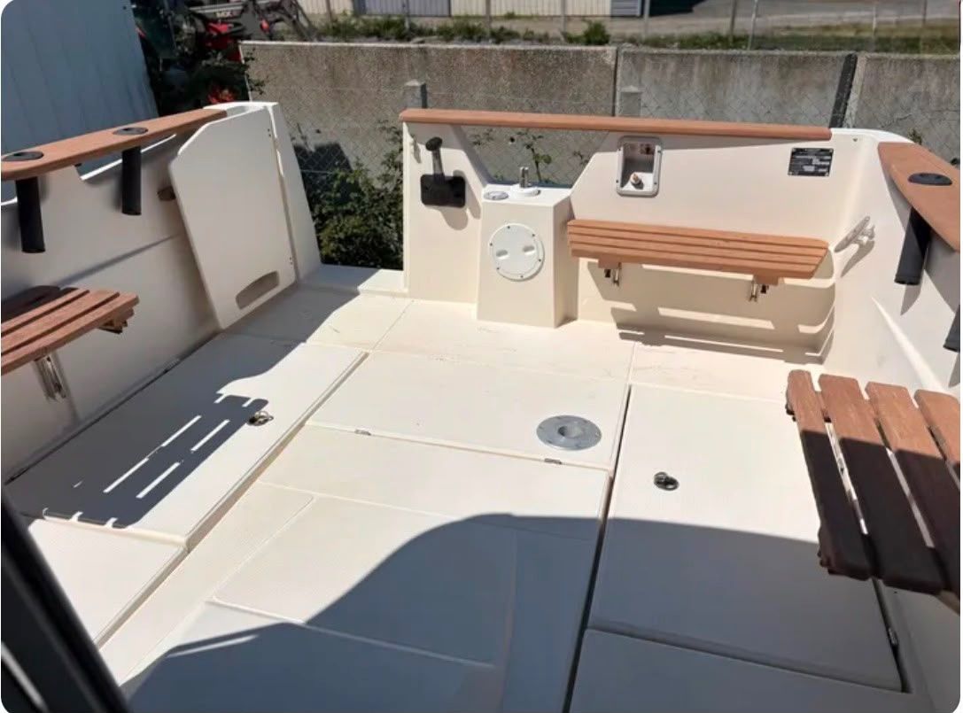 Ocqueteau - 625 - INCE NOVO - 2009 - for sale: 28900.-EUR