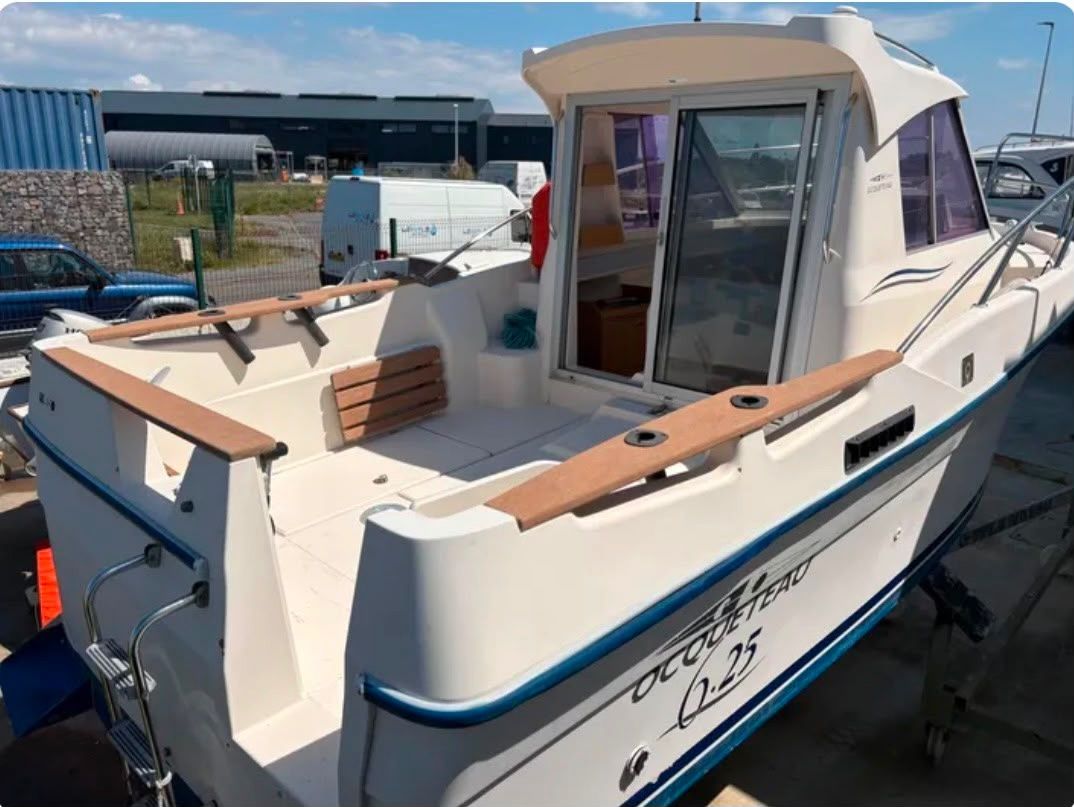 Ocqueteau - 625 - INCE NOVO - 2009 - for sale: 28900.-EUR