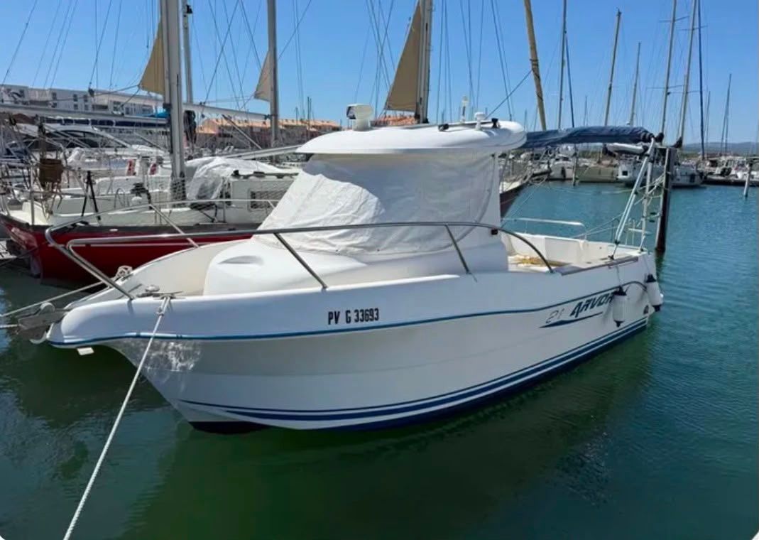 Arvor - 21 - INCE NOVO - 2003 - for sale: 23900.-EUR