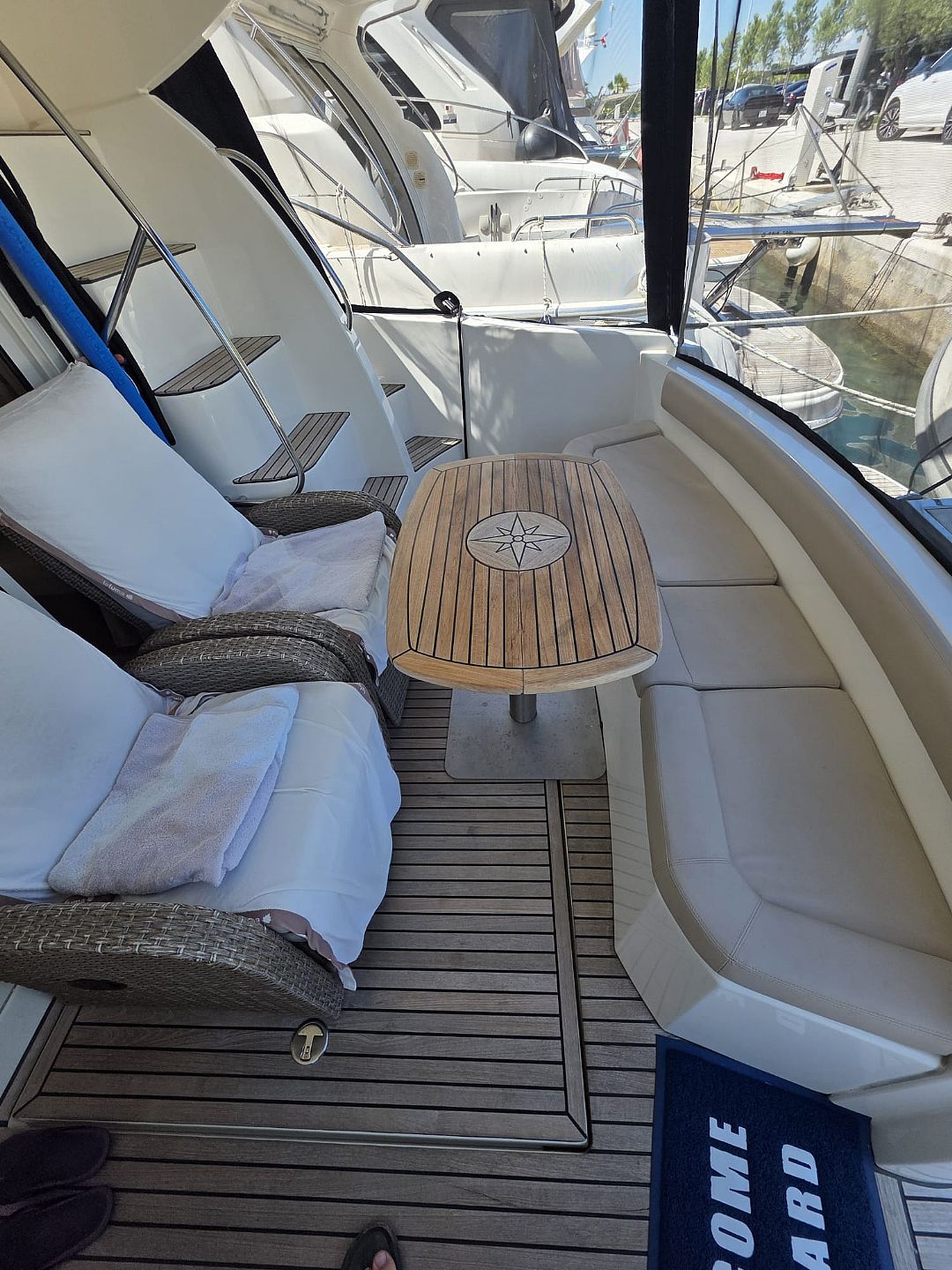 Prestige 39 - 2010