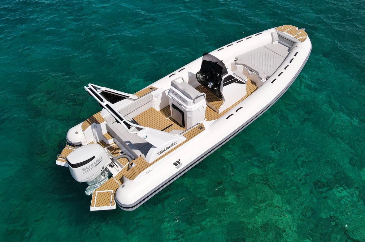 Tiger Marine Topline 850 - HYPALO... - 2026 - for sale: 67860.-EUR