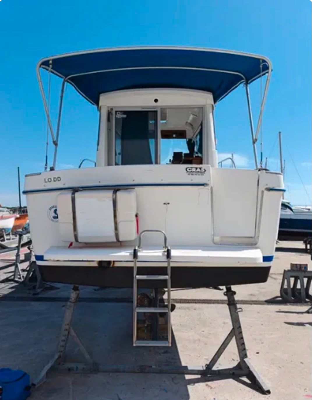 Beneteau ANTARES 760 NANNI DIESEL - INCE NOVO - 1999