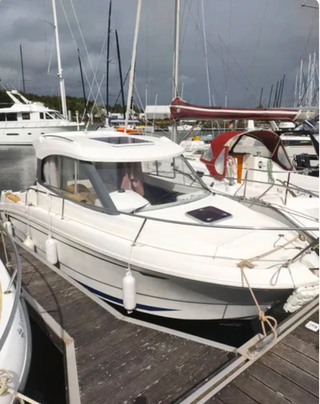 Beneteau ANTARES 6,80 - INCE ... - 2011 - for sale: 37900.-EUR