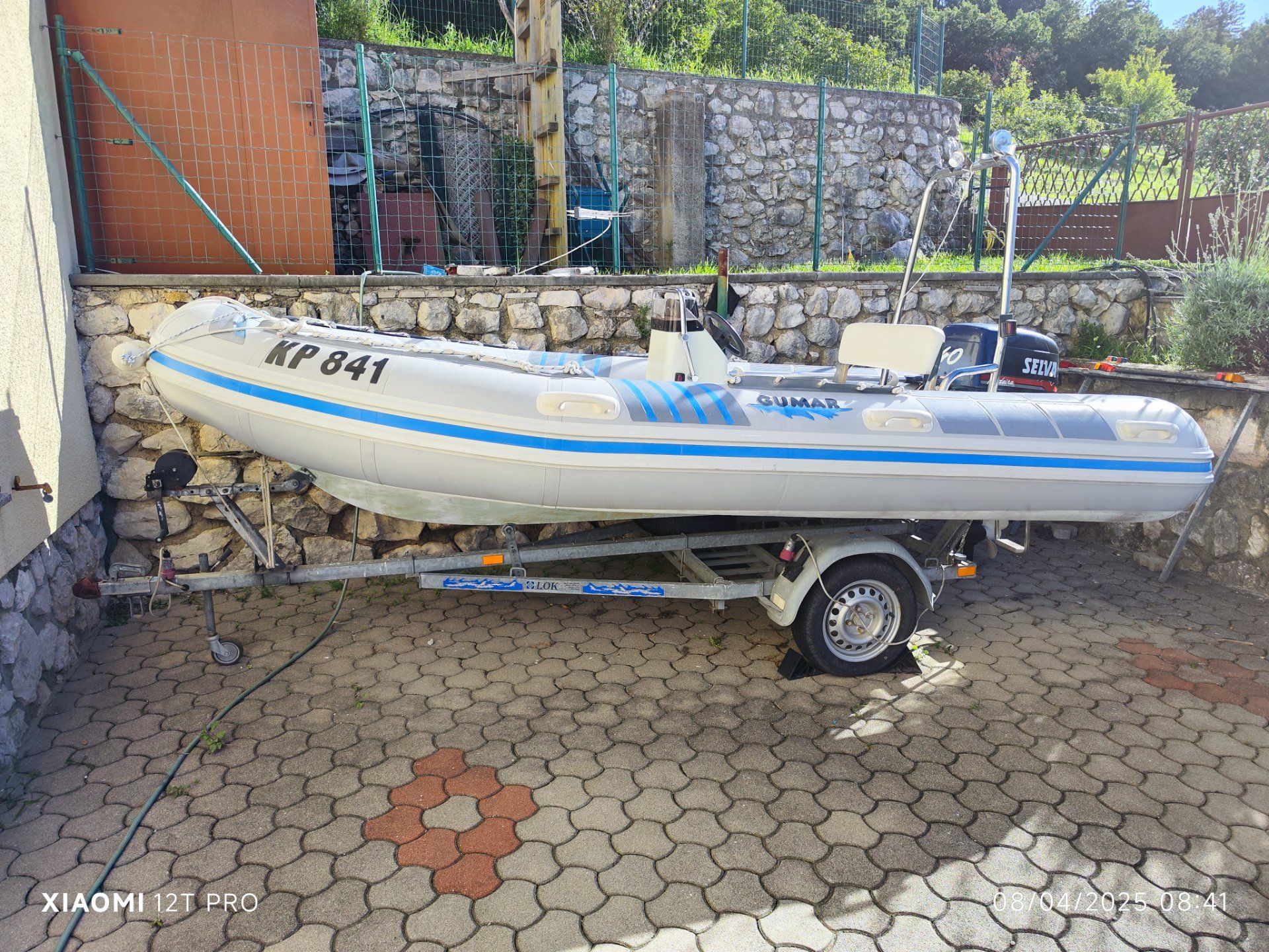 Gumar PL440 - 2001