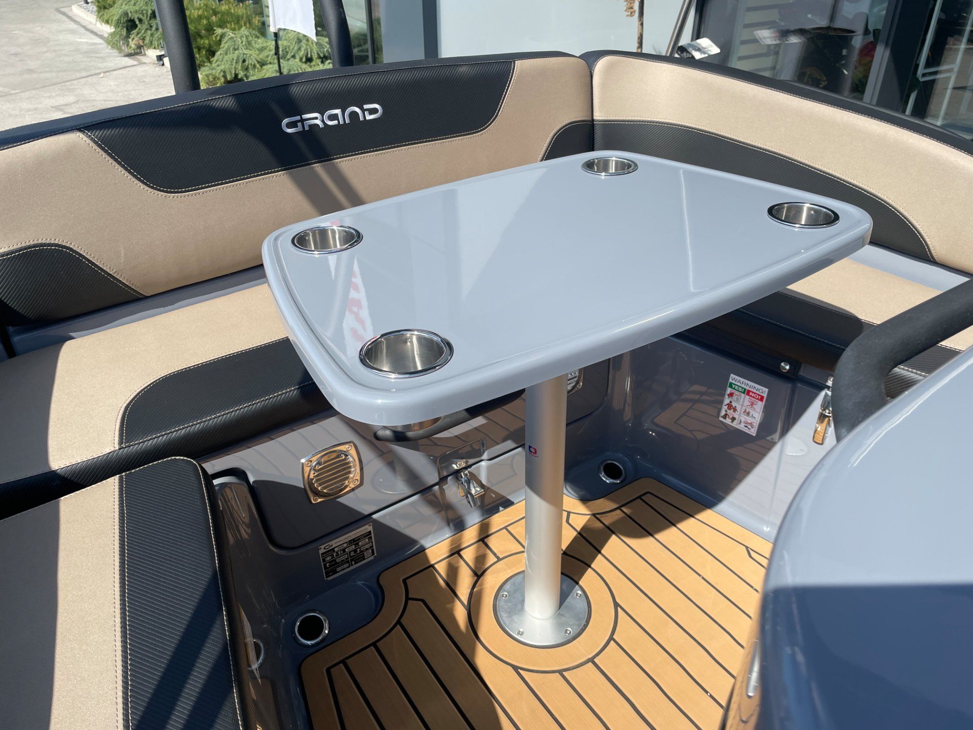 Grand Boats G850HGLF   Yamaha F300 - 2026