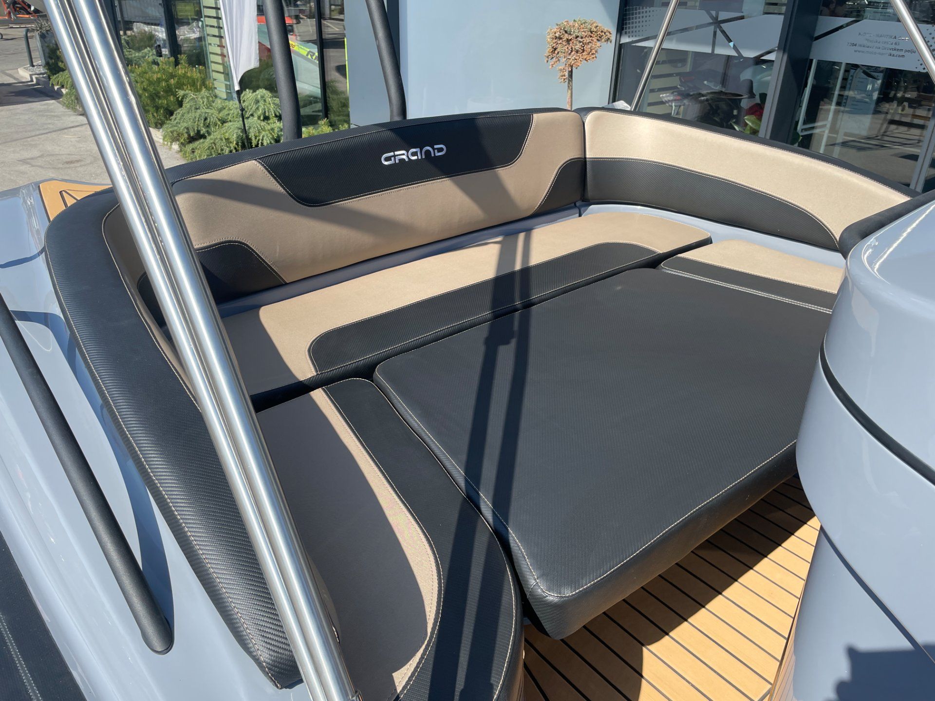 Grand Boats G850HGLF   Yamaha F300 - 2026