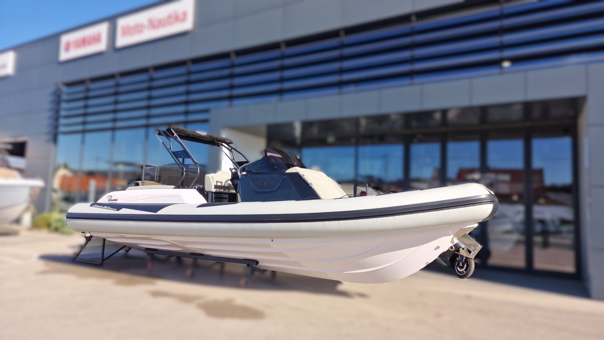 Ranieri International Cayman 28.0 Executiv... - 2026 - for sale: 146930.-EUR