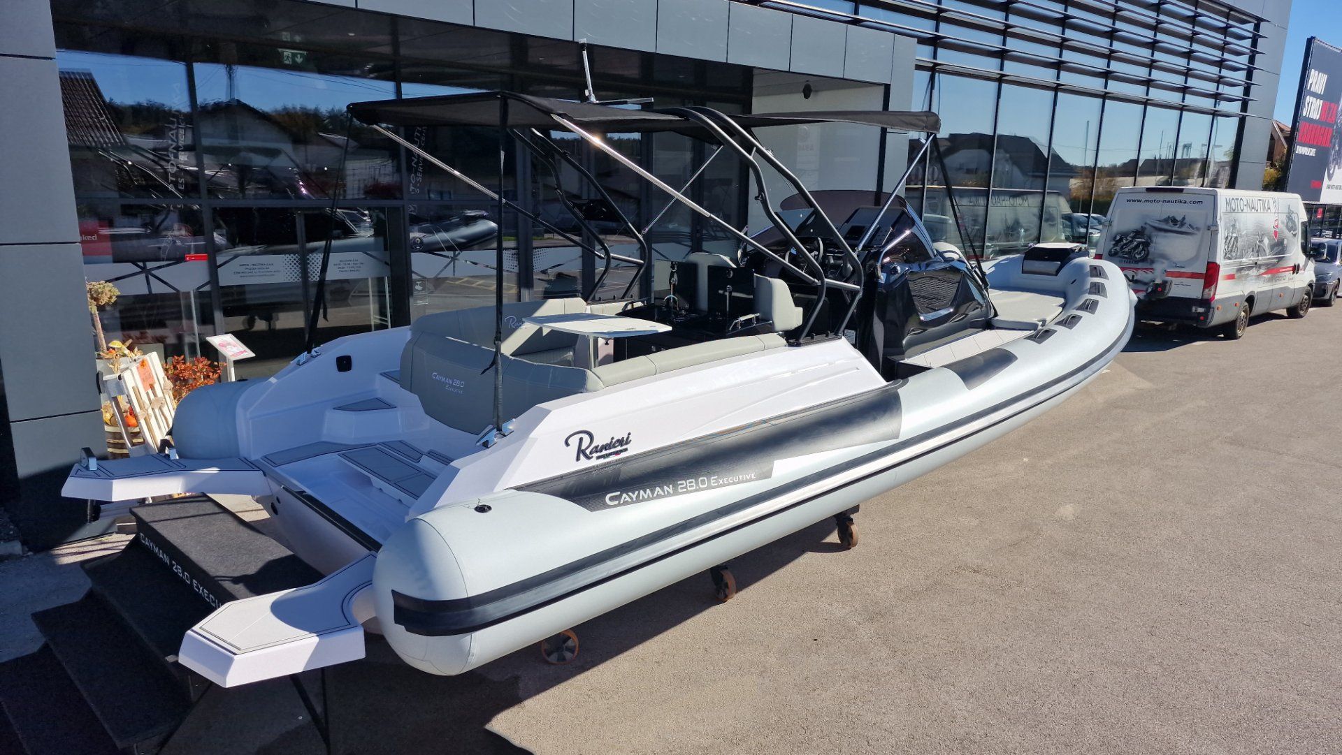 Ranieri International Cayman 28.0 Executiv... - 2026 - for sale: 106556.-EUR