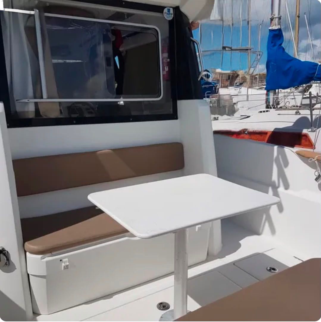 Jeanneau MERRY FISHER 755 MAR... - 2017 - for sale: 46900.-EUR