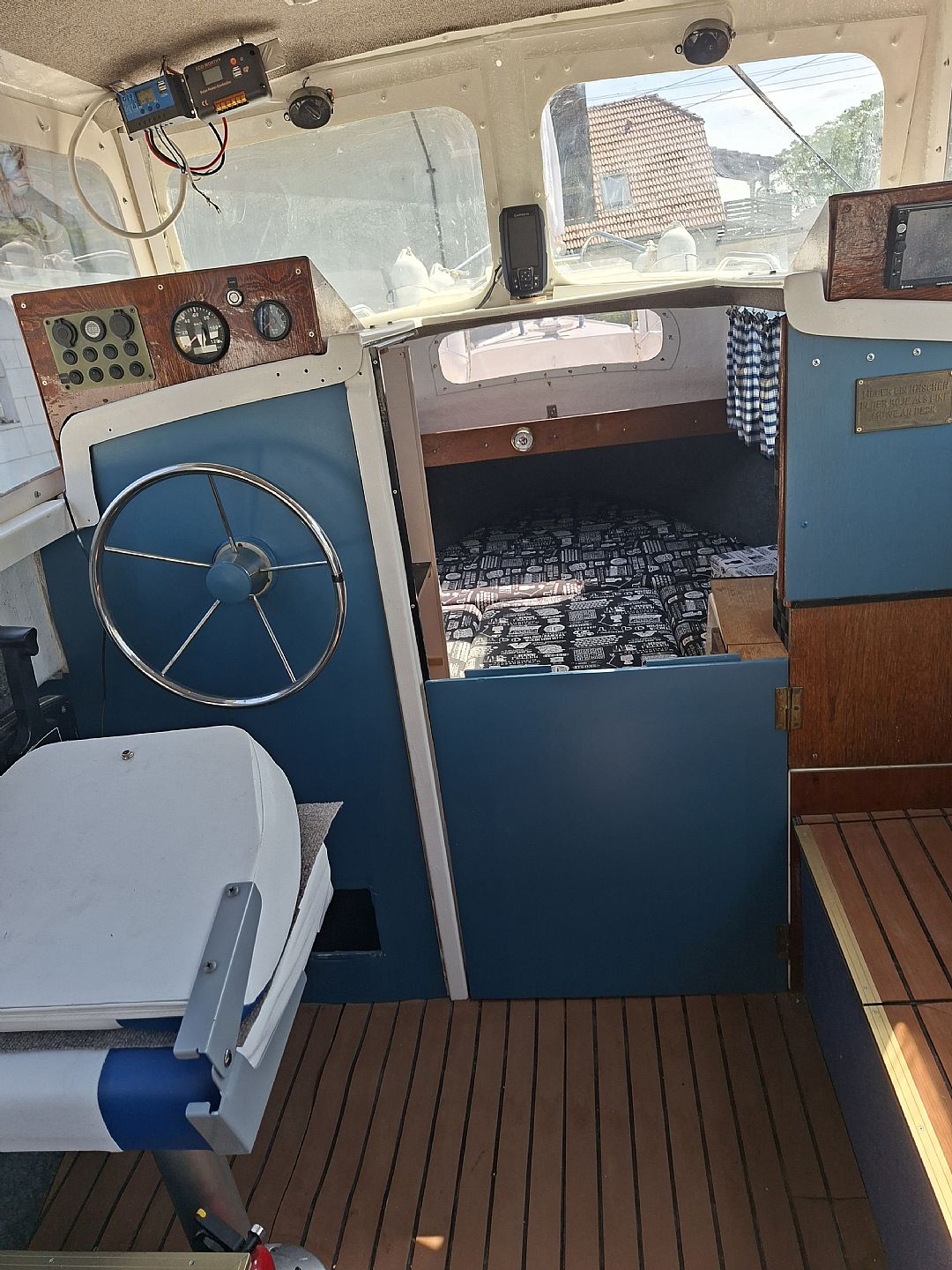 Hardy 18 - 1978 - for sale: 7500.-EUR