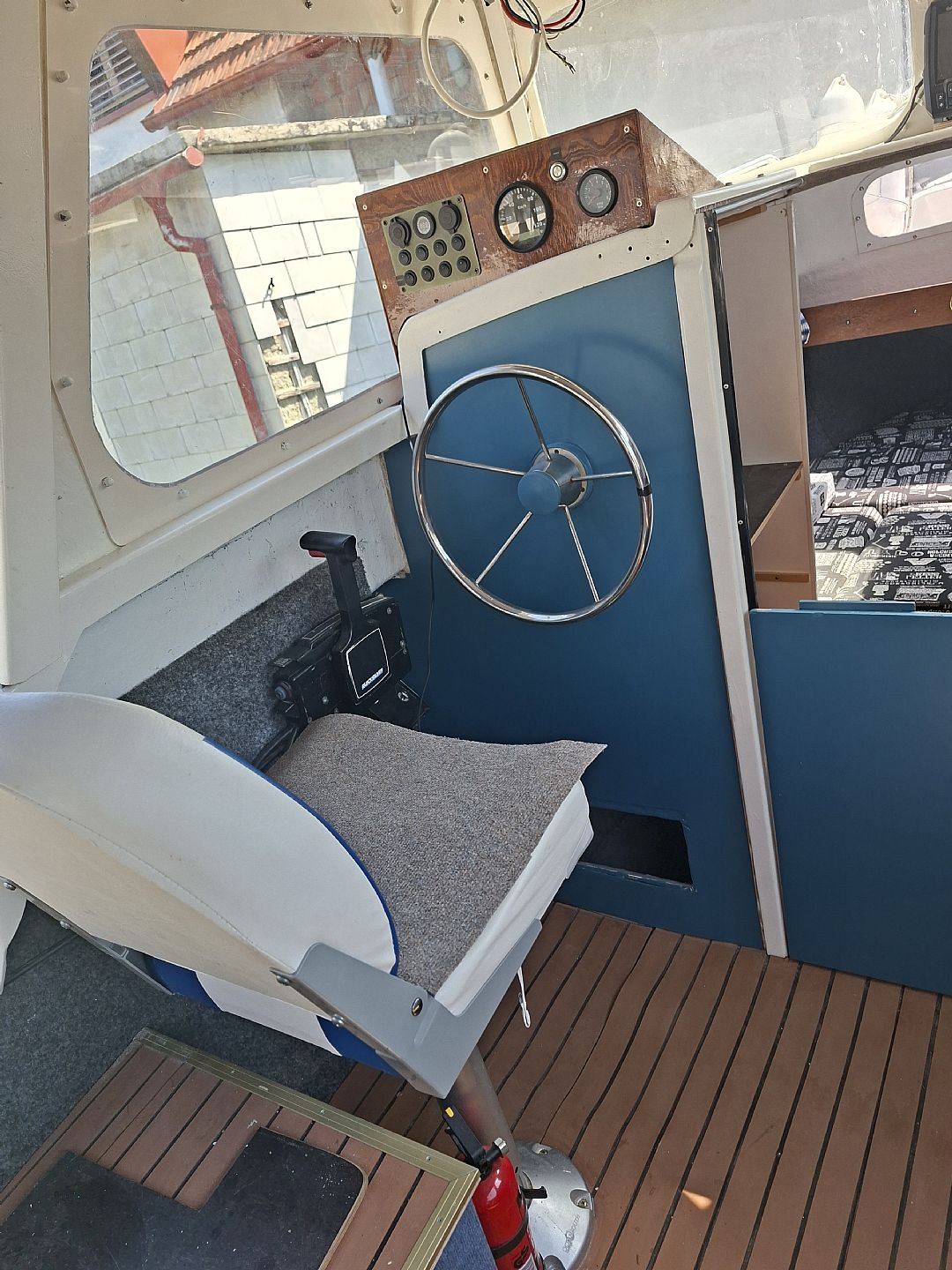 Hardy 18 - 1978 - for sale: 7500.-EUR