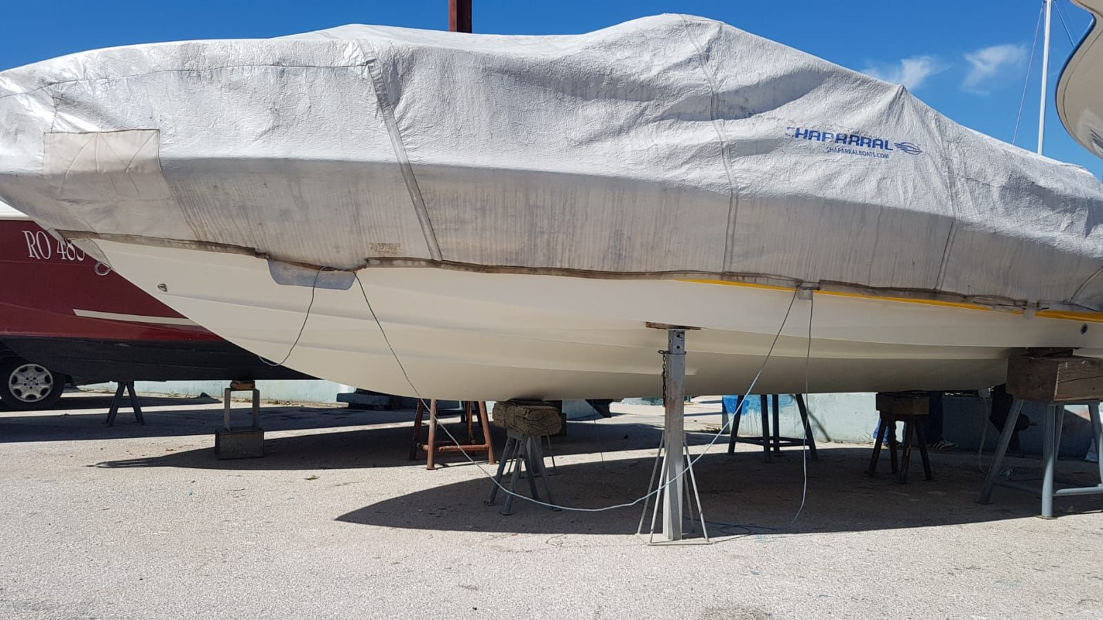 Chaparral 215 ssi - 2008 - for sale: 23700.-EUR