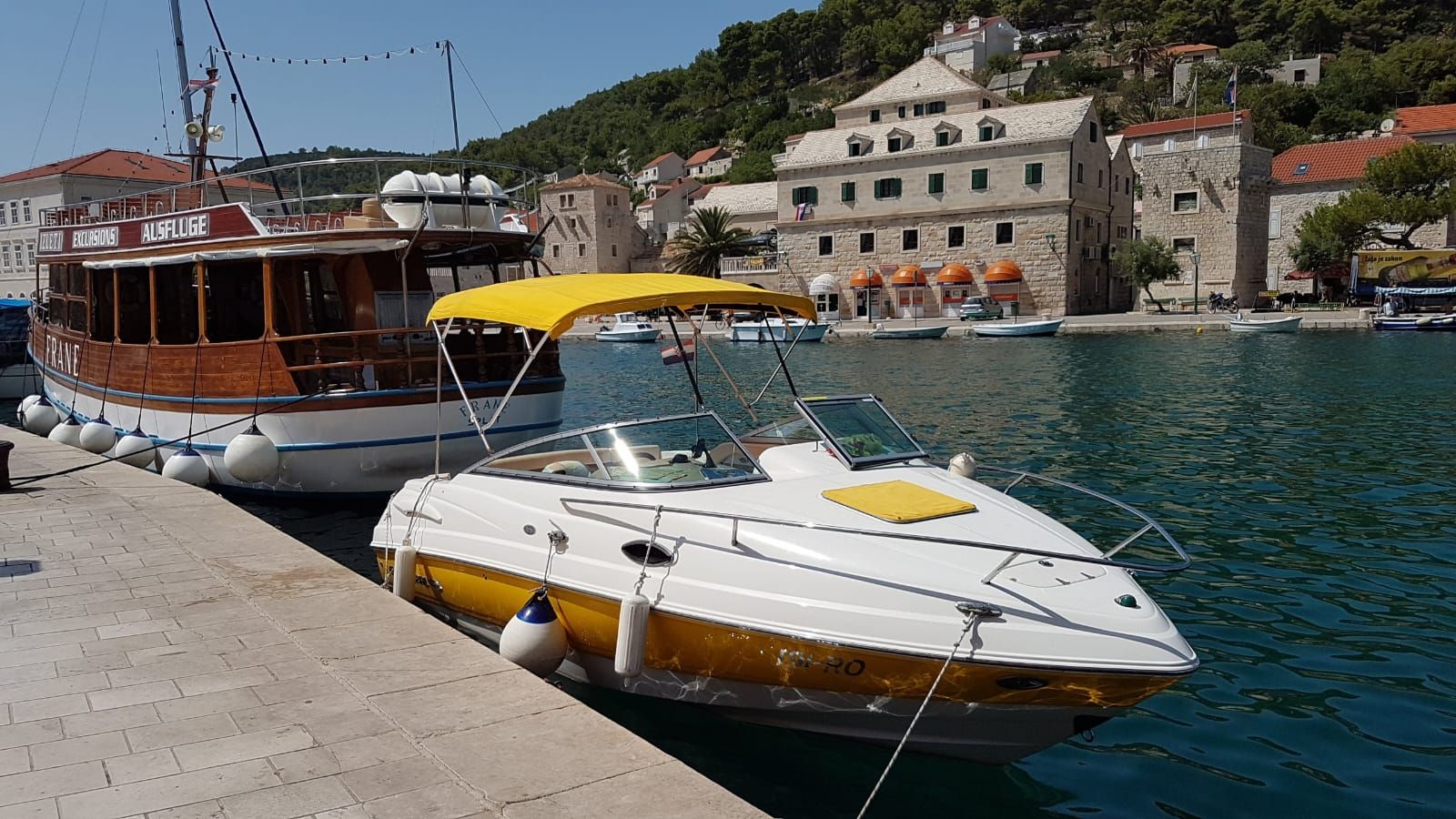 Chaparral 215 ssi - 2008 - for sale: 23700.-EUR