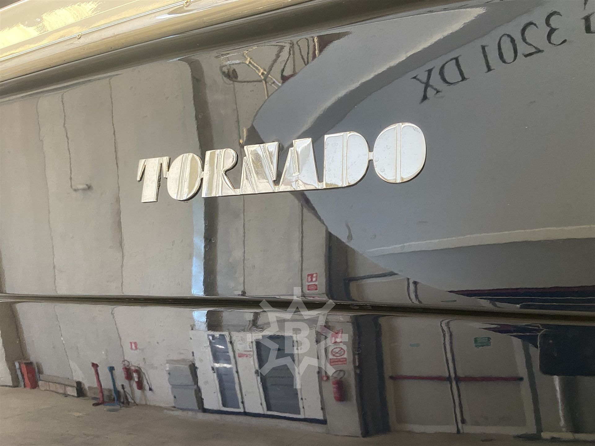 Tornado 44 - 1994