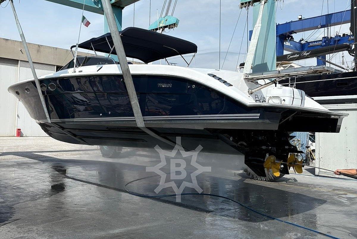 Tornado 44 - 1994 - for sale: 139000.-EUR