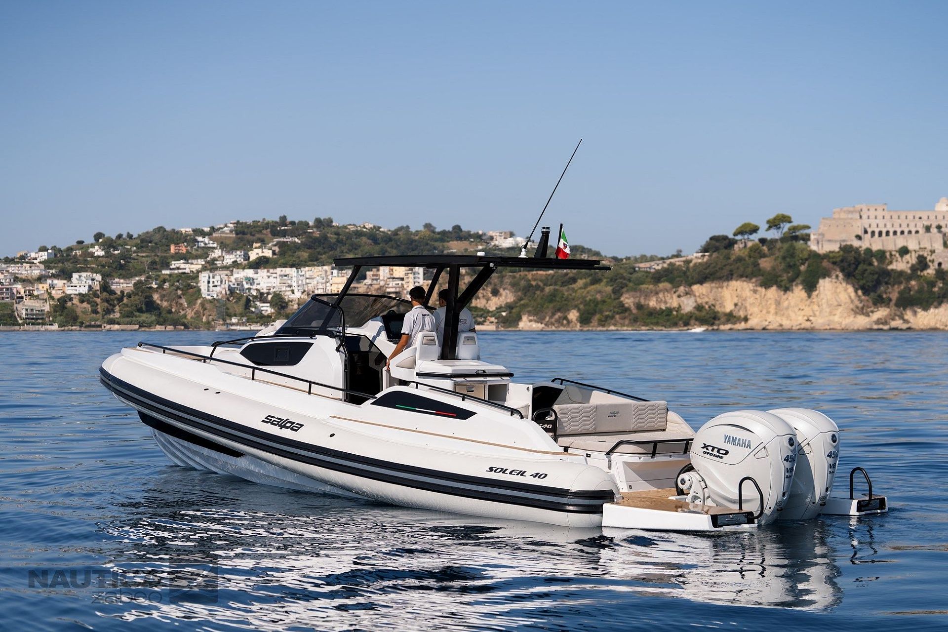 Salpa Soleil 40 - 2026