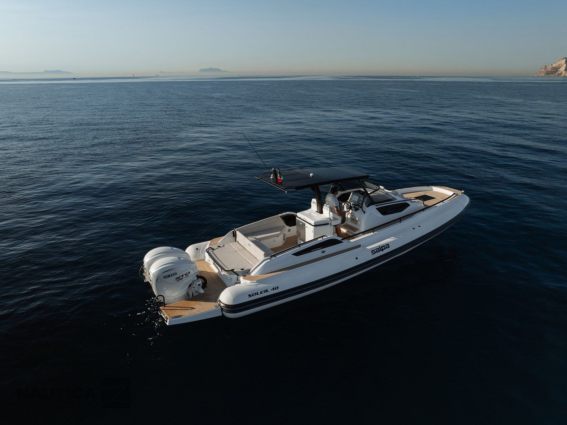 Salpa Soleil 40 - 2026