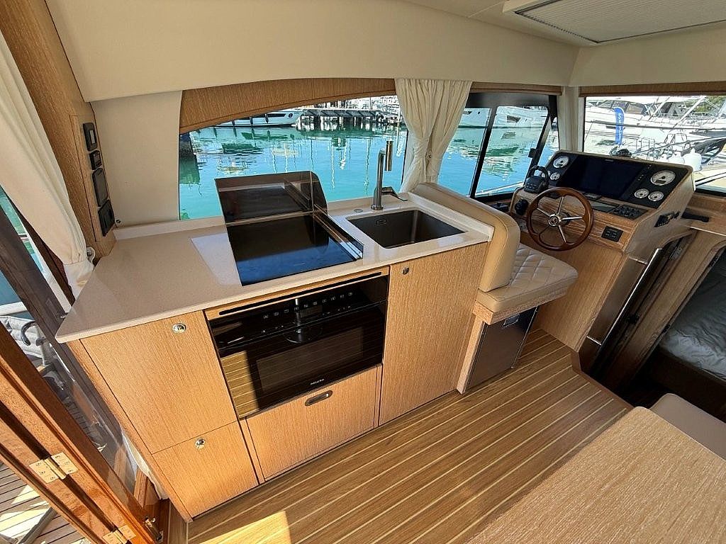 Sasga Menorquin 35 - 2025 - for sale: 650000.-EUR