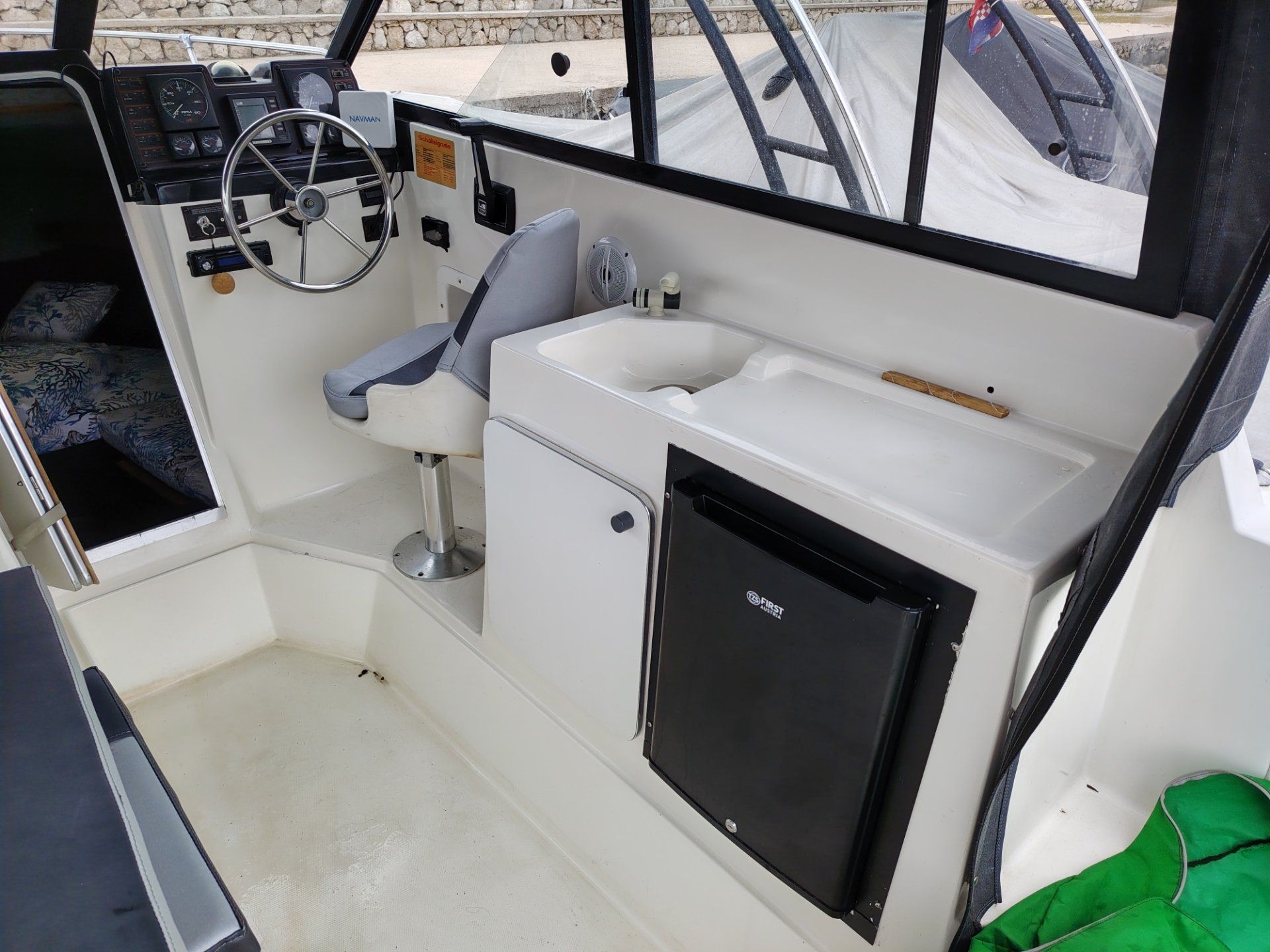 Bayliner 2159 trophy - 1990 - for sale: 17900.-EUR
