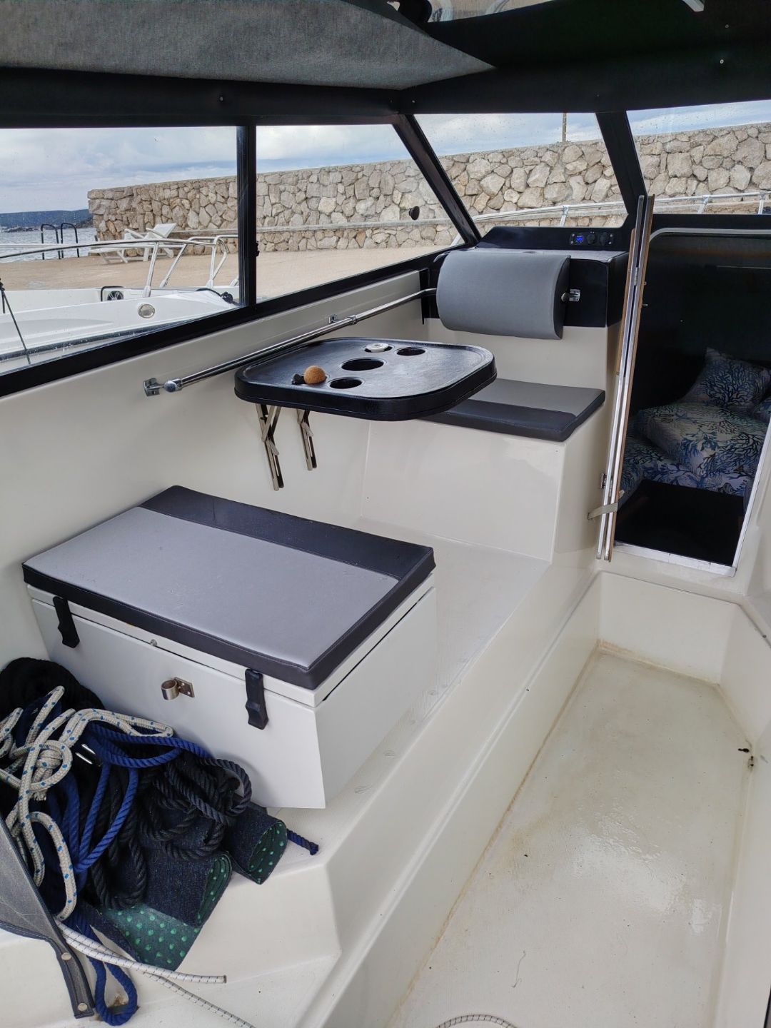 Bayliner 2159 trophy - 1990 - for sale: 17900.-EUR