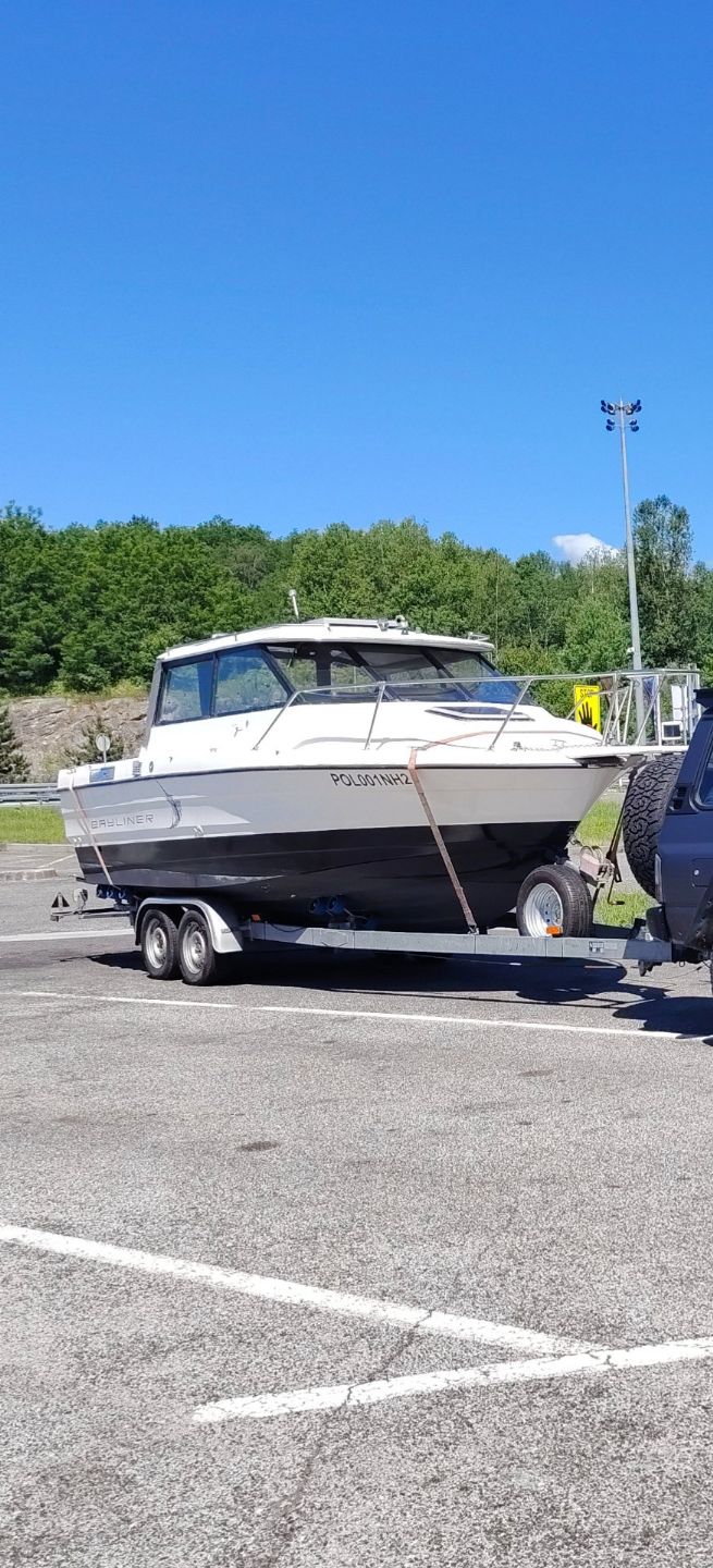 Bayliner 2159 trophy - 1990 - for sale: 17900.-EUR
