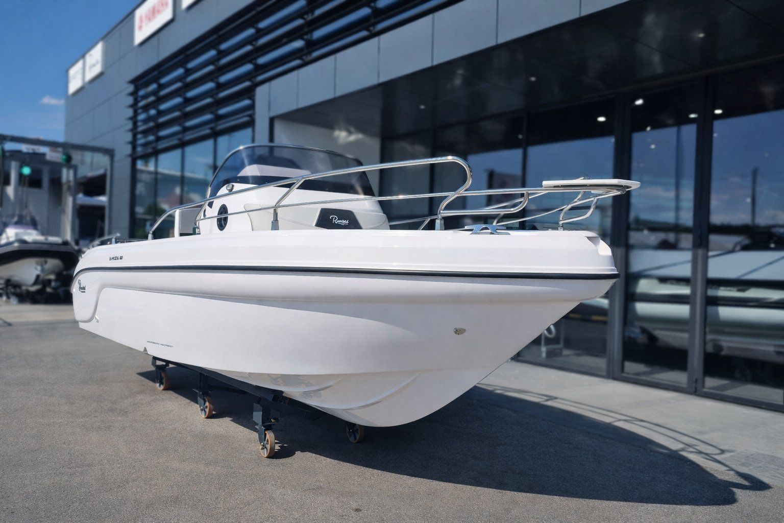 Ranieri International Shadow 22 - 2026 - for sale: 29990.-EUR