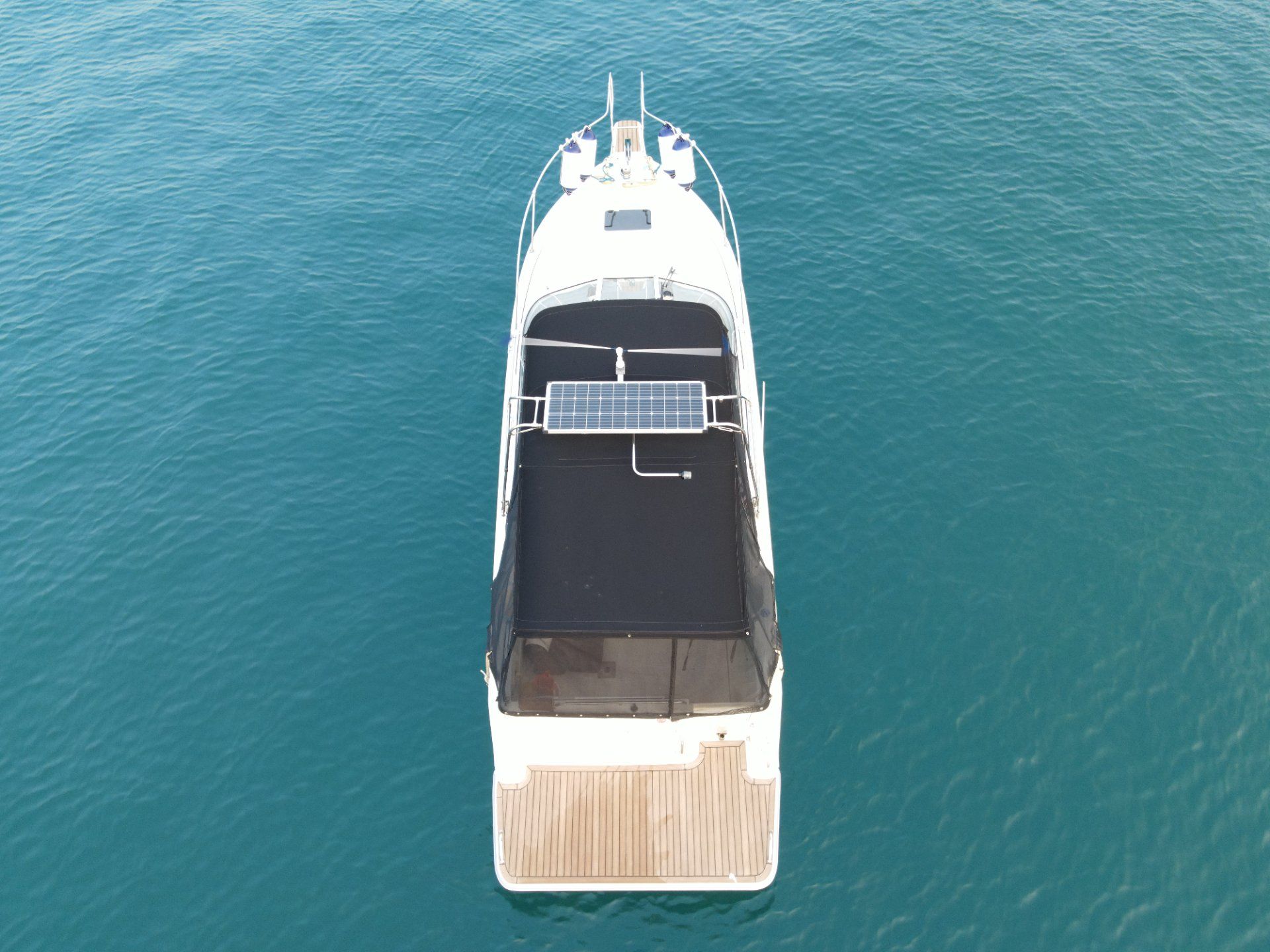 Bayliner Ciera 2655 (total re... - 1996 - for sale: 26500.-EUR
