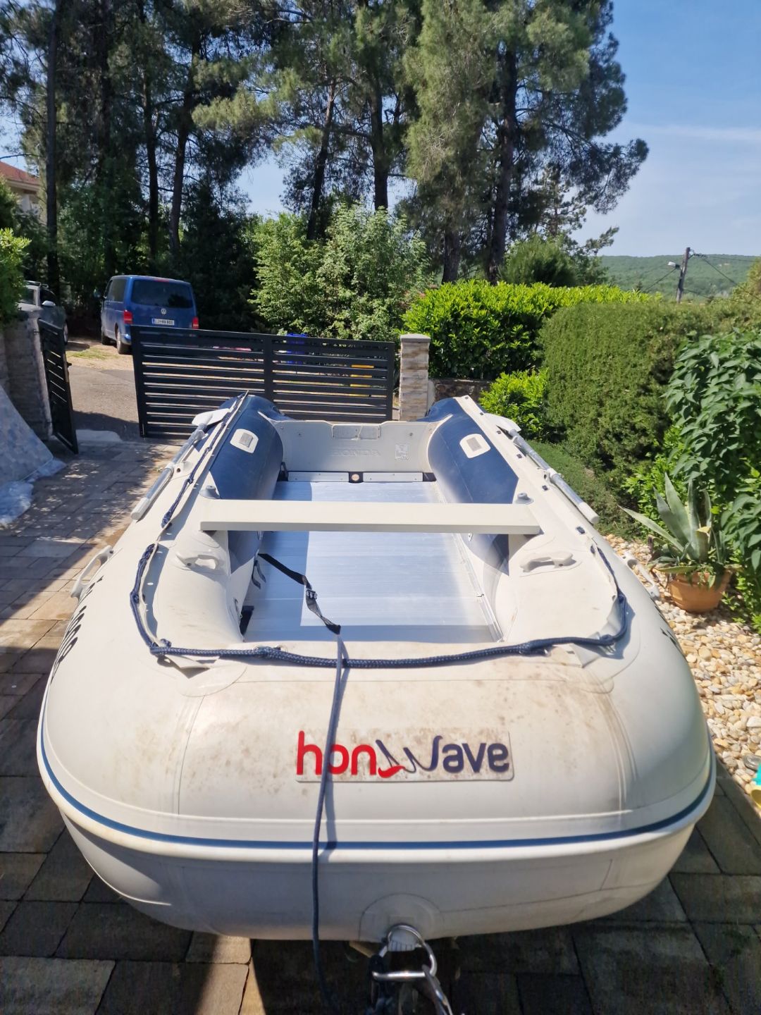 Honda T40 - 2017