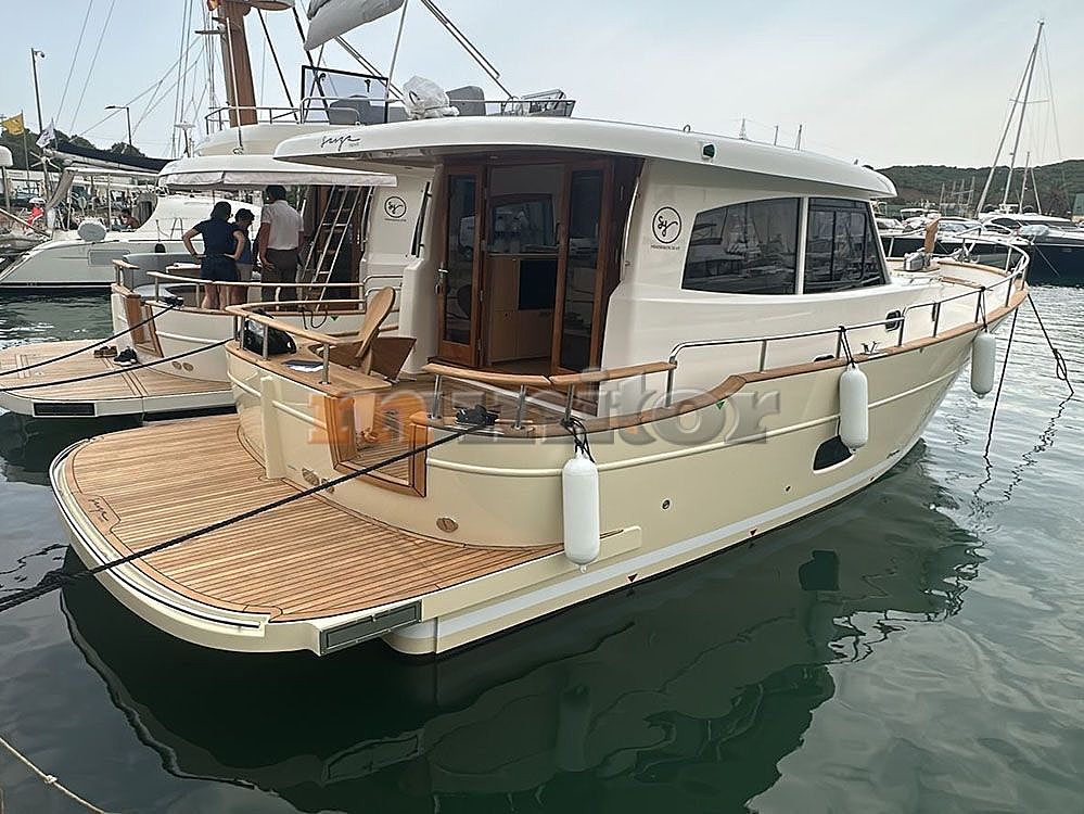 Sasga Yachts SASGA Menorquin 35 H... - 2025 - for sale: 655000.-EUR
