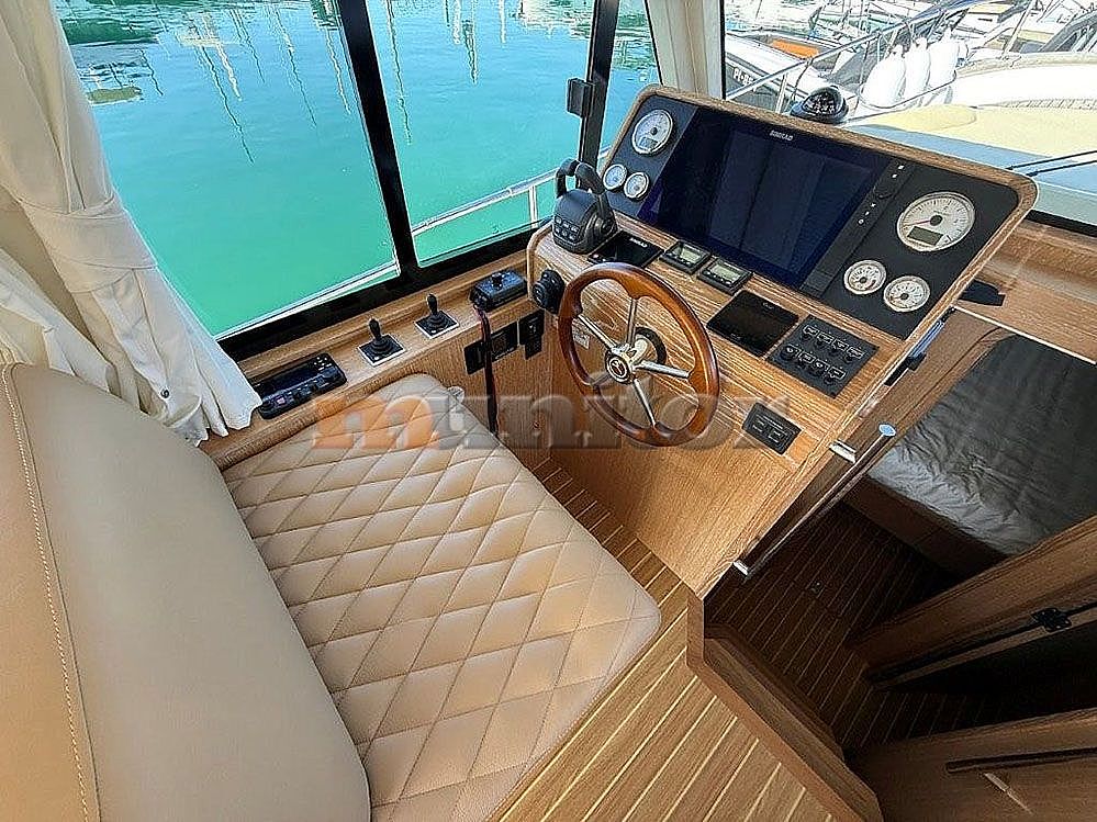 Sasga Yachts SASGA Menorquin 35 H... - 2025 - for sale: 655000.-EUR