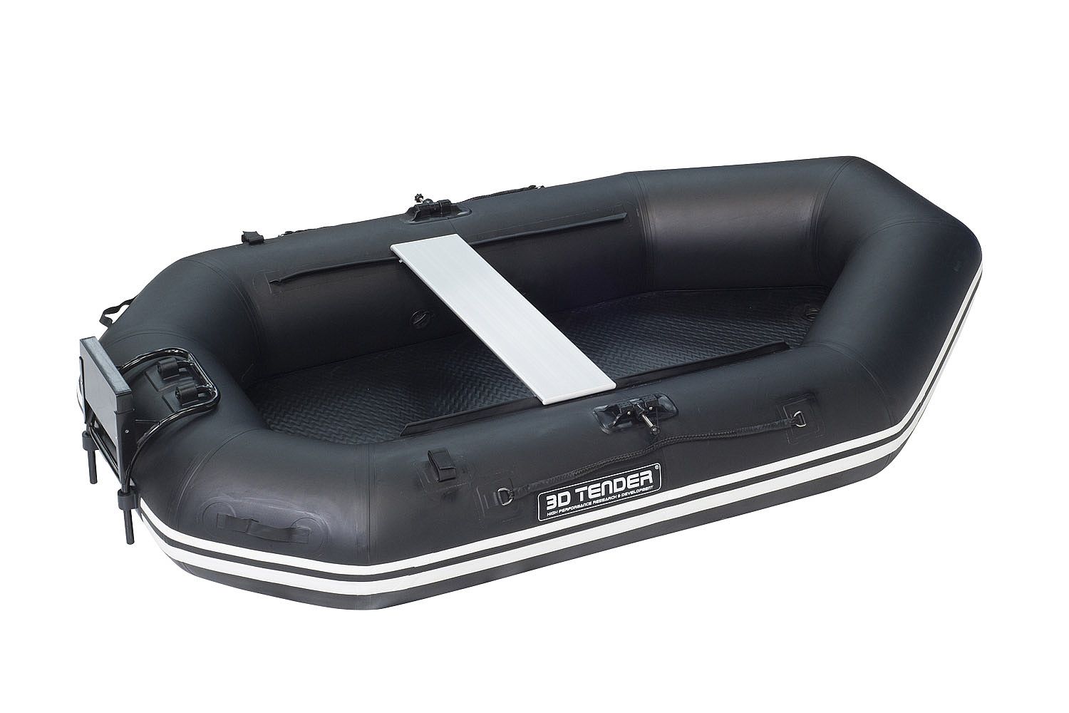3D Tender Superlight Round Air 160 - 2026