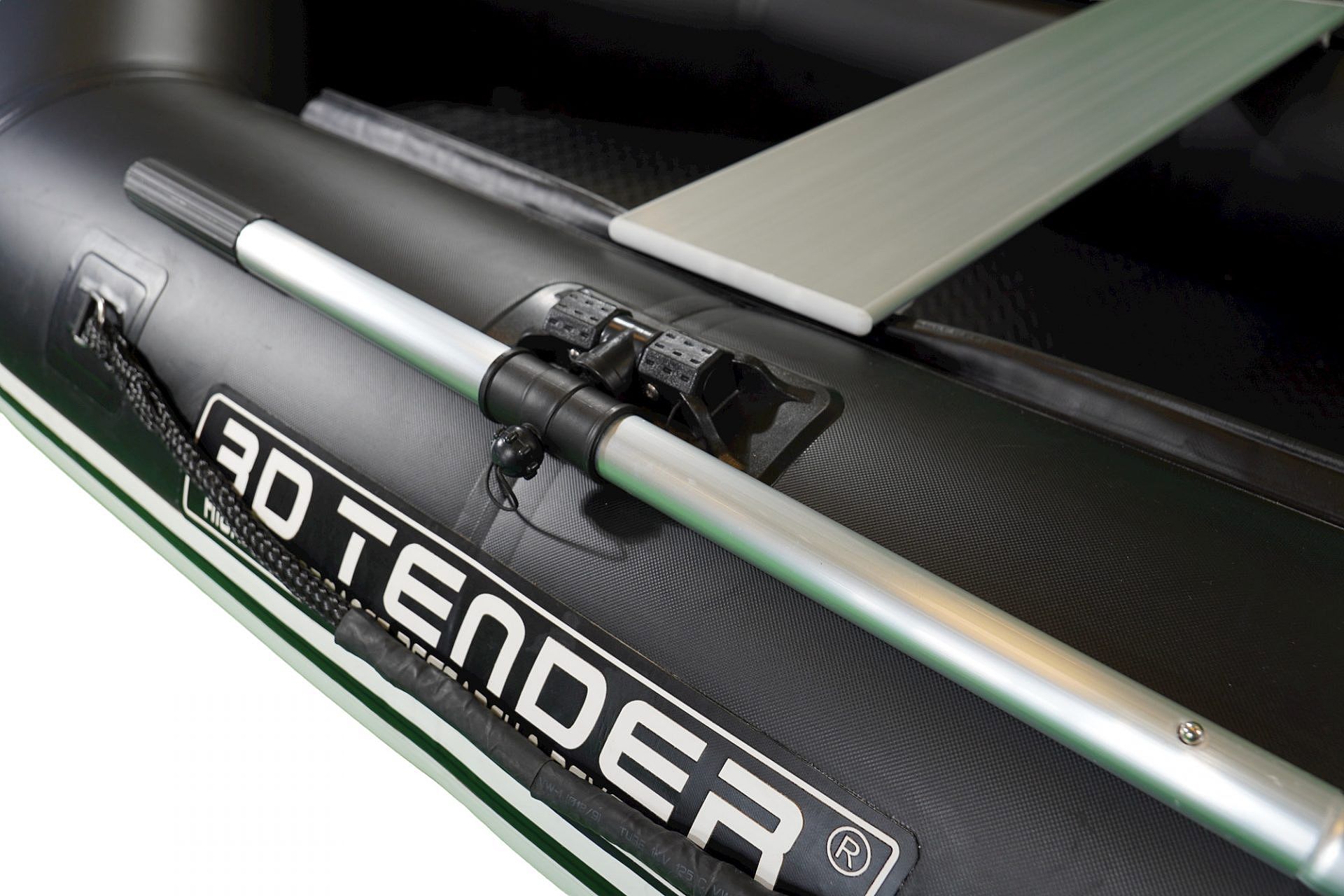 3D Tender Superlight Round Air 160 - 2026