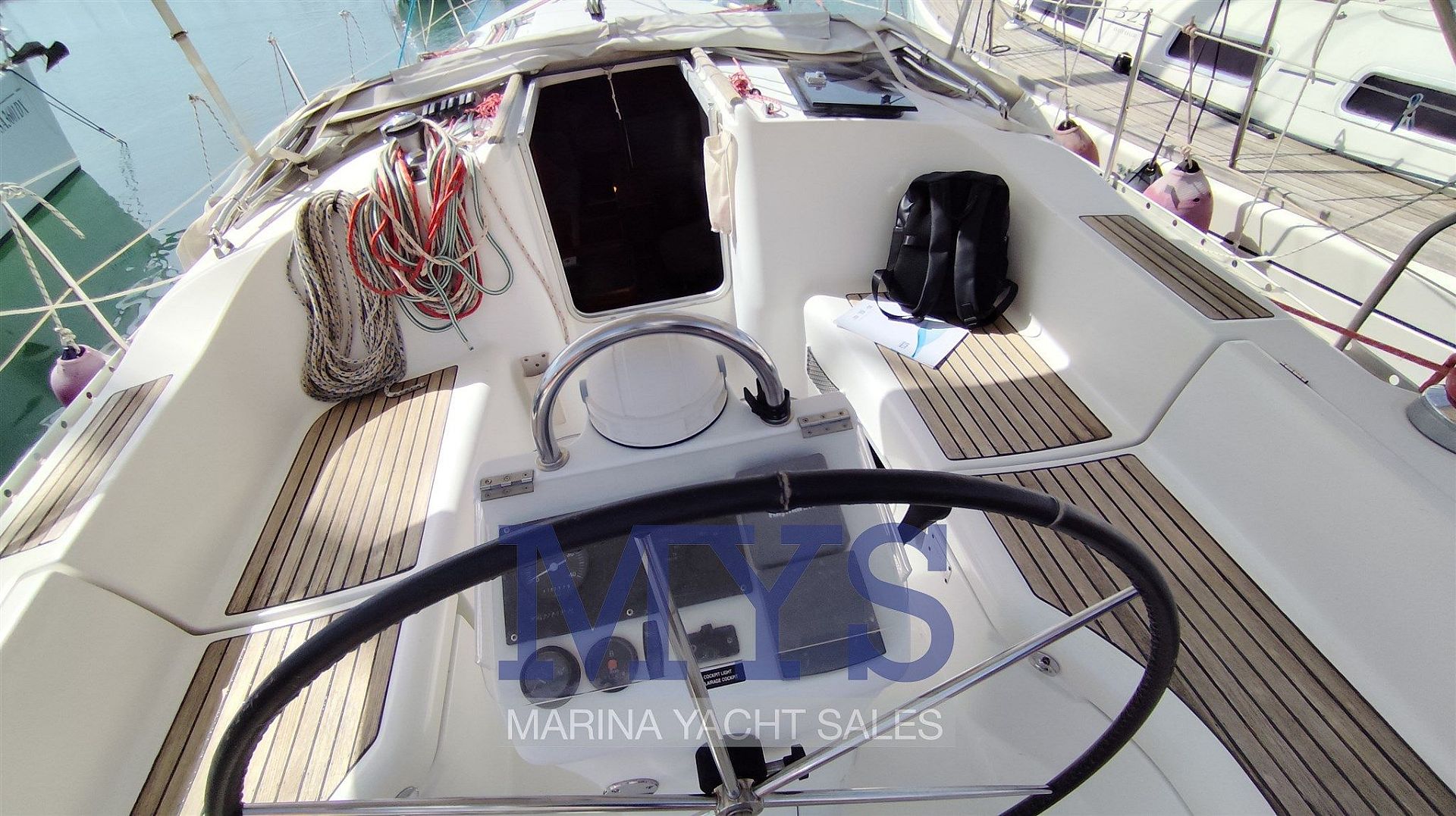 Beneteau OCEANIS 361 Clipper - 2002 - for sale: 58000.-EUR